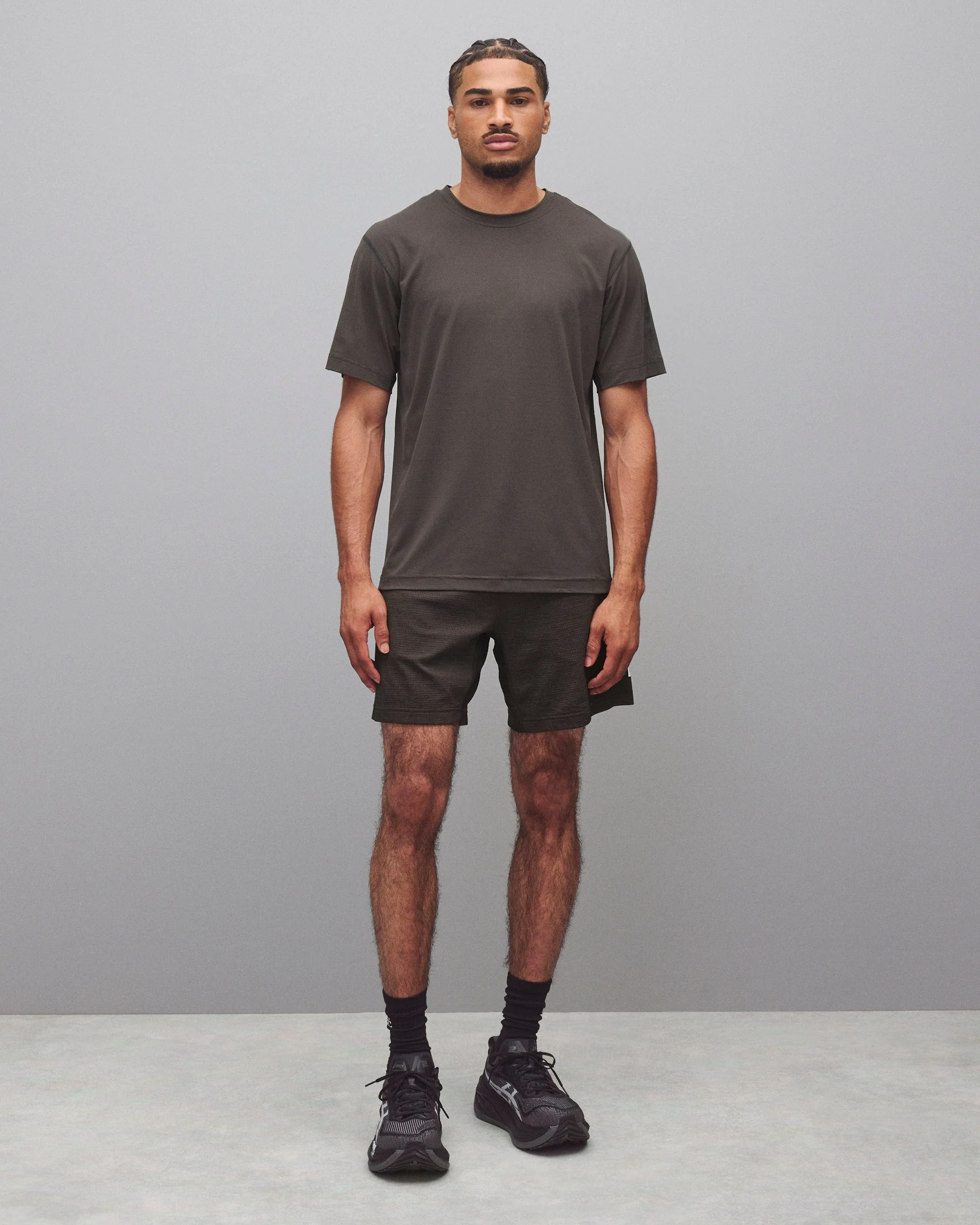 Solotex Mesh Tiebreak Standard Short 7" - Image 2