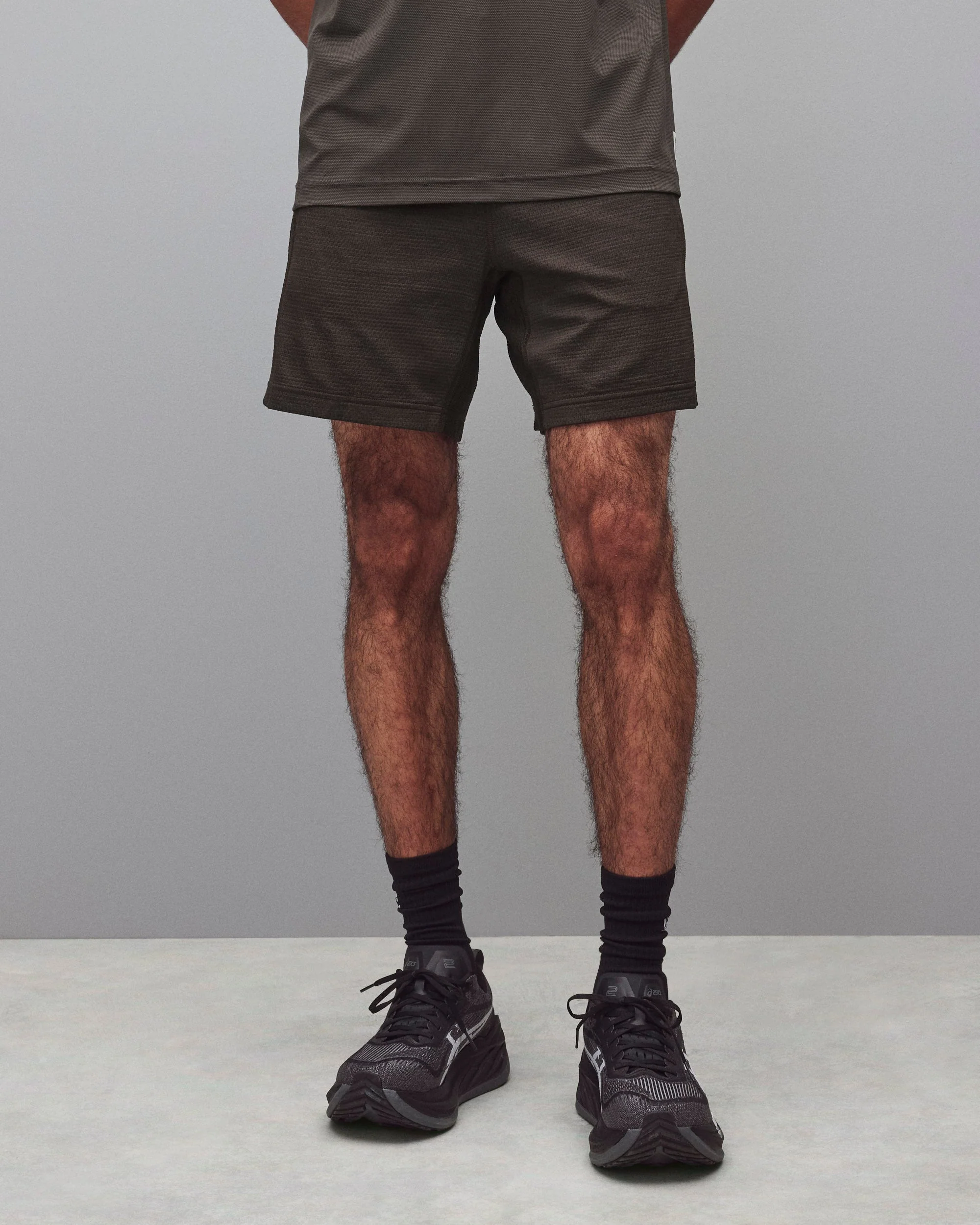 Solotex Mesh Tiebreak Standard Short 7" - Image 3