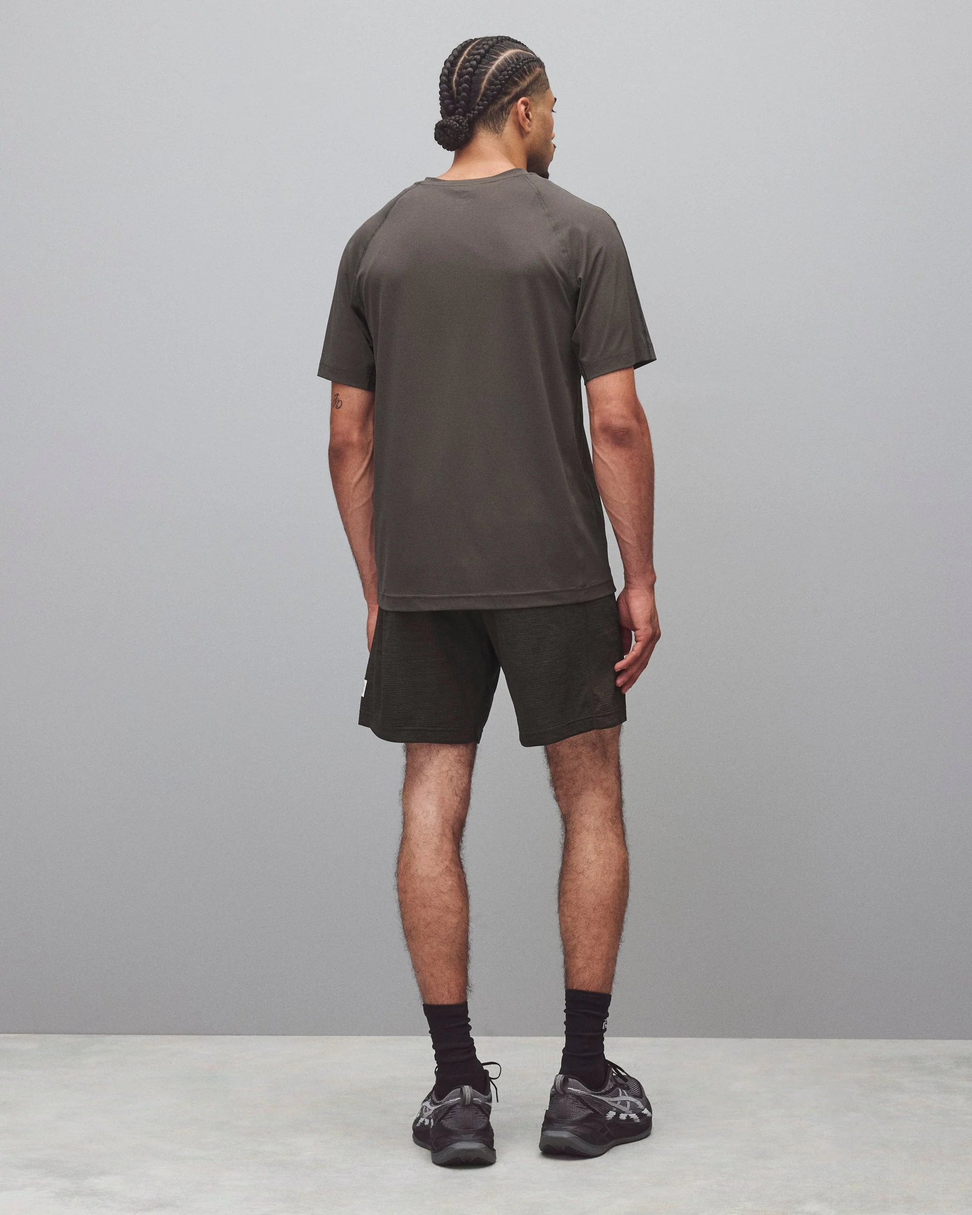 Solotex Mesh Tiebreak Standard Short 7" - Image 5