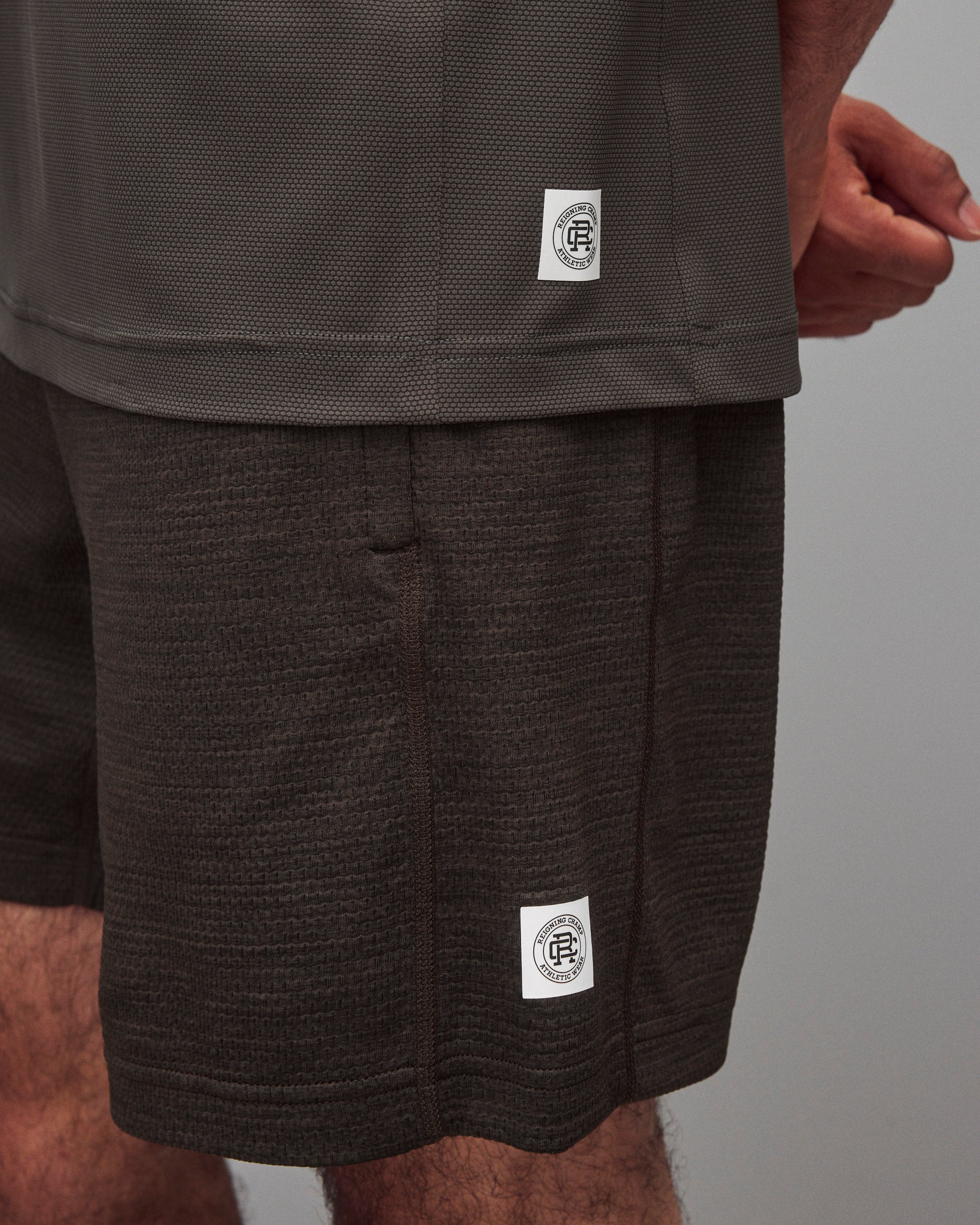 Solotex Mesh Tiebreak Standard Short 7" - Image 6