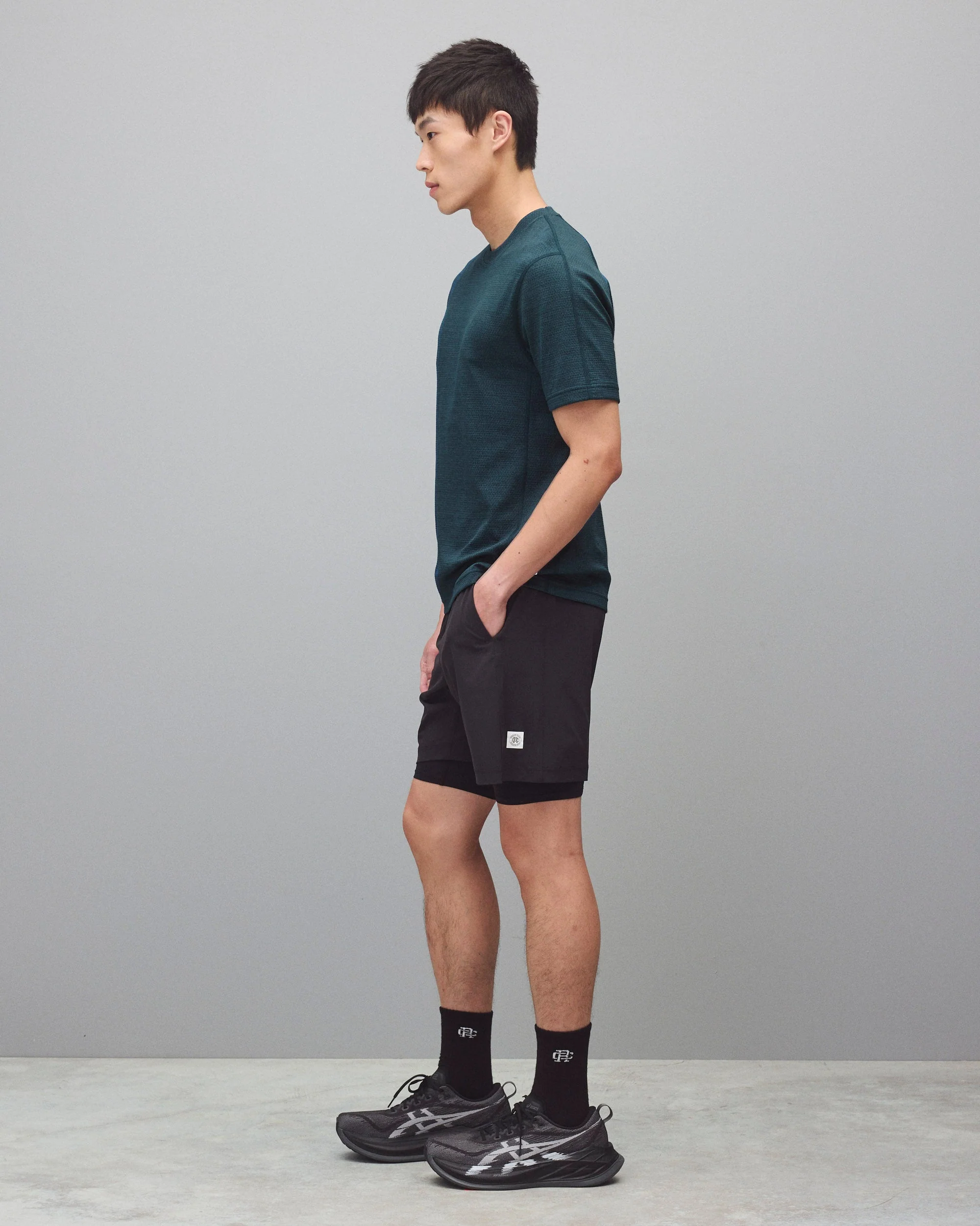 Solotex Mesh Tiebreak Standard T-Shirt - Image 4