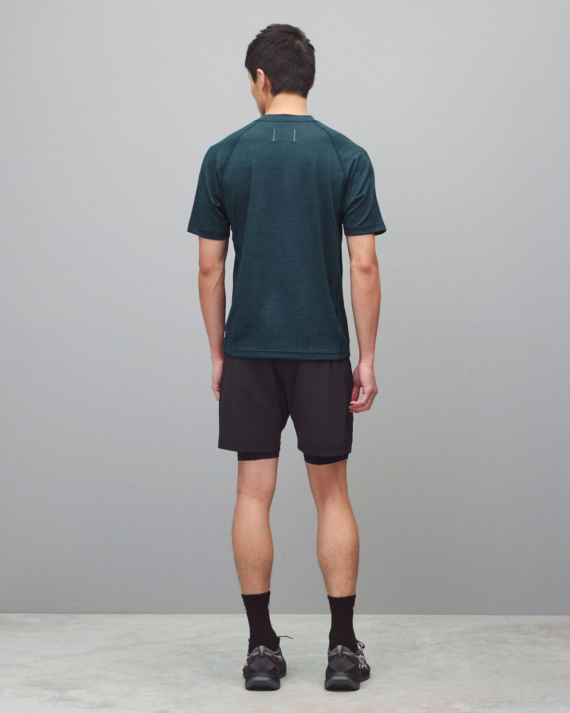 Solotex Mesh Tiebreak Standard T-Shirt - Image 5