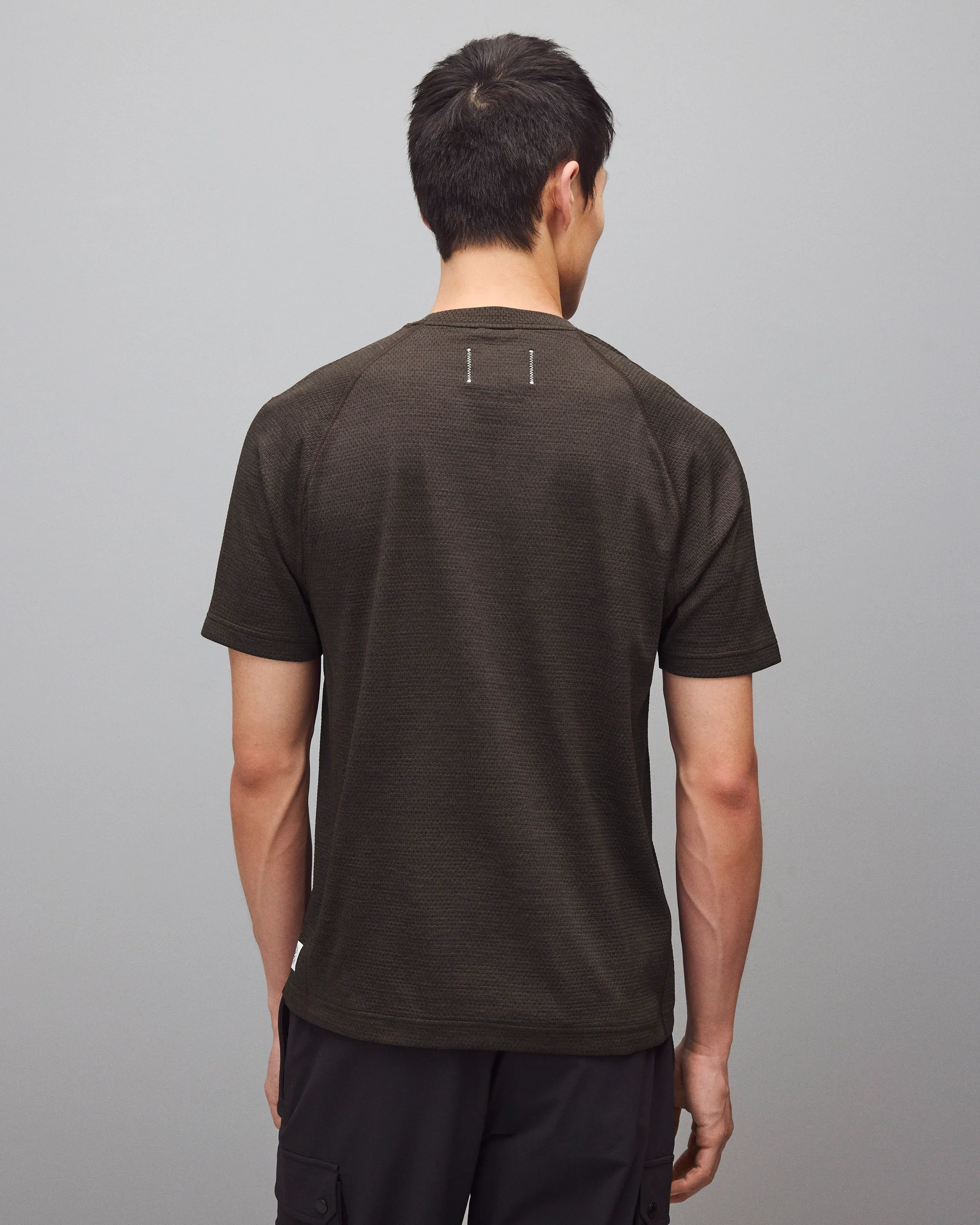 Solotex Mesh Tiebreak Standard T-Shirt - Image 5