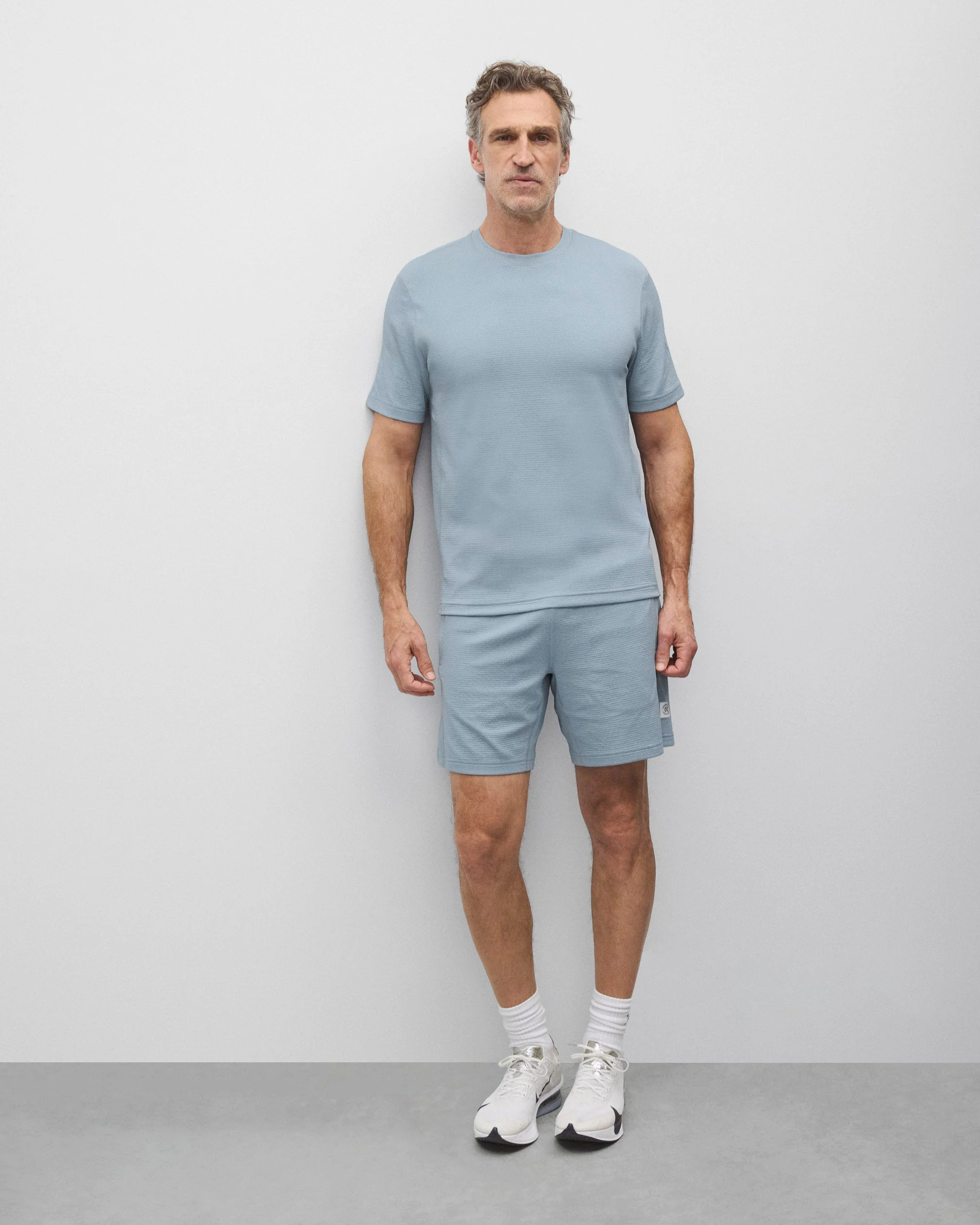 Solotex Mesh Tiebreak Standard T-Shirt - Image 3