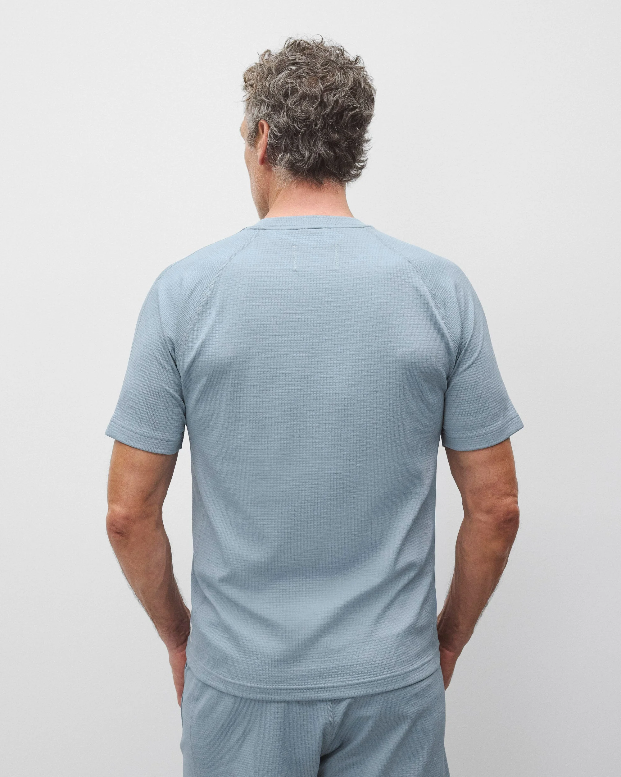 Solotex Mesh Tiebreak Standard T-Shirt - Image 5