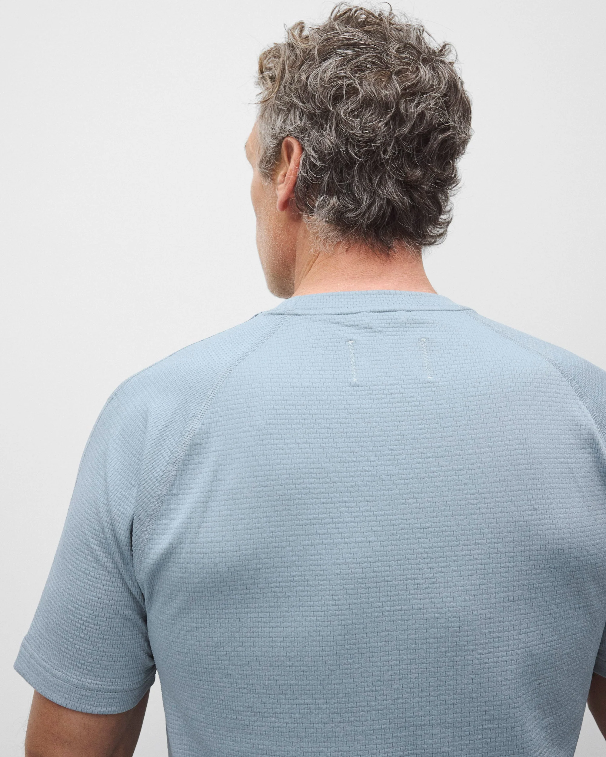 Solotex Mesh Tiebreak Standard T-Shirt - Image 6