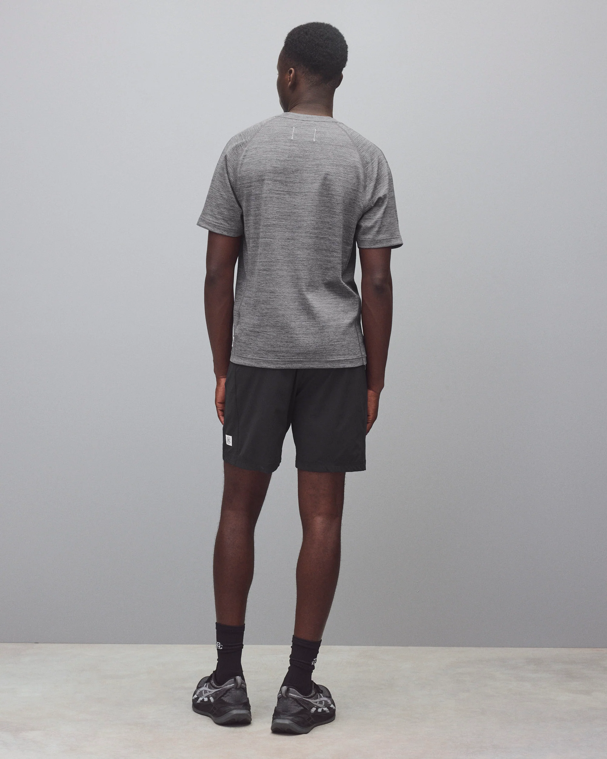 Solotex Mesh Tiebreak Standard T-Shirt - Image 5