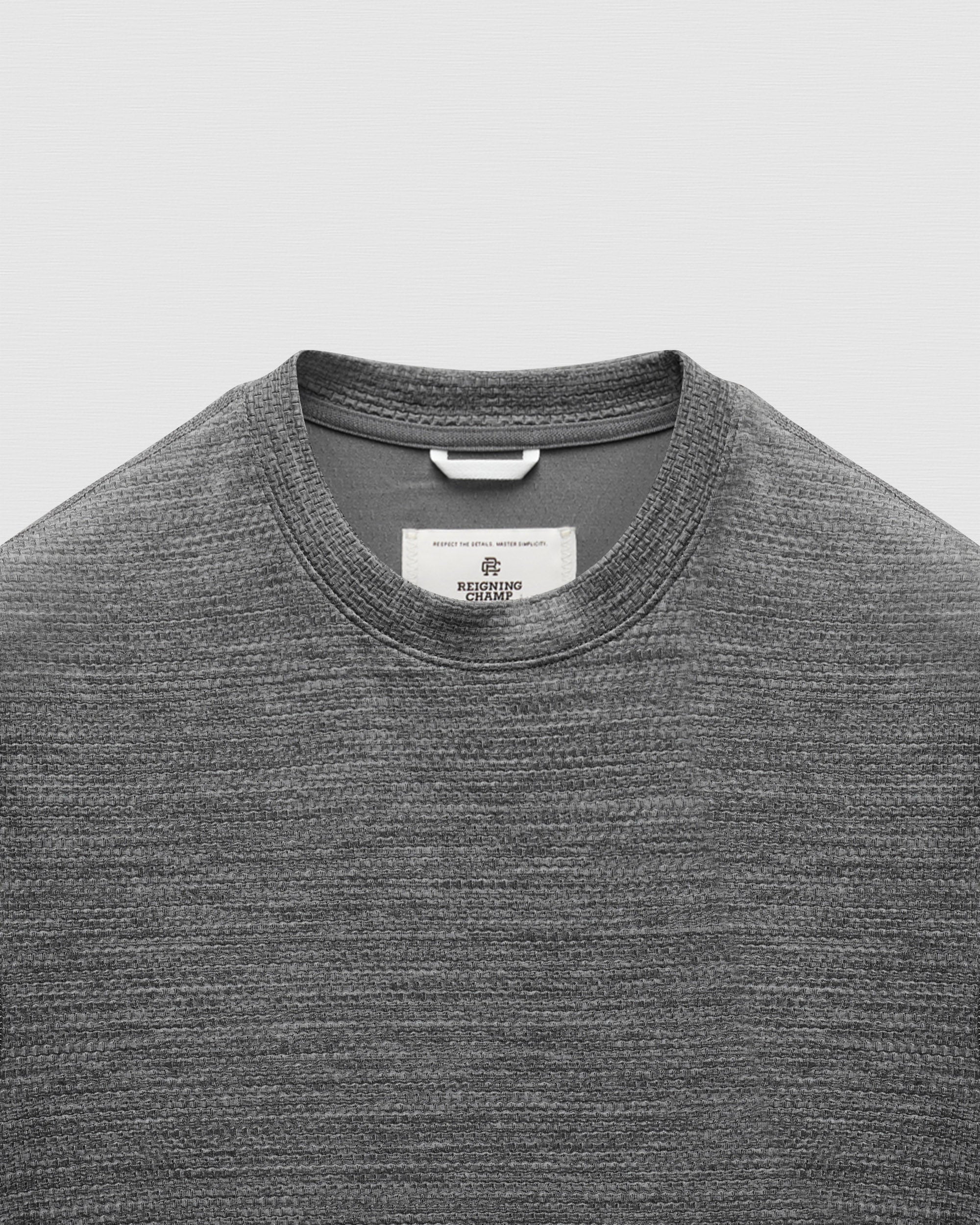 Solotex Mesh Tiebreak Standard T-Shirt - Image 7