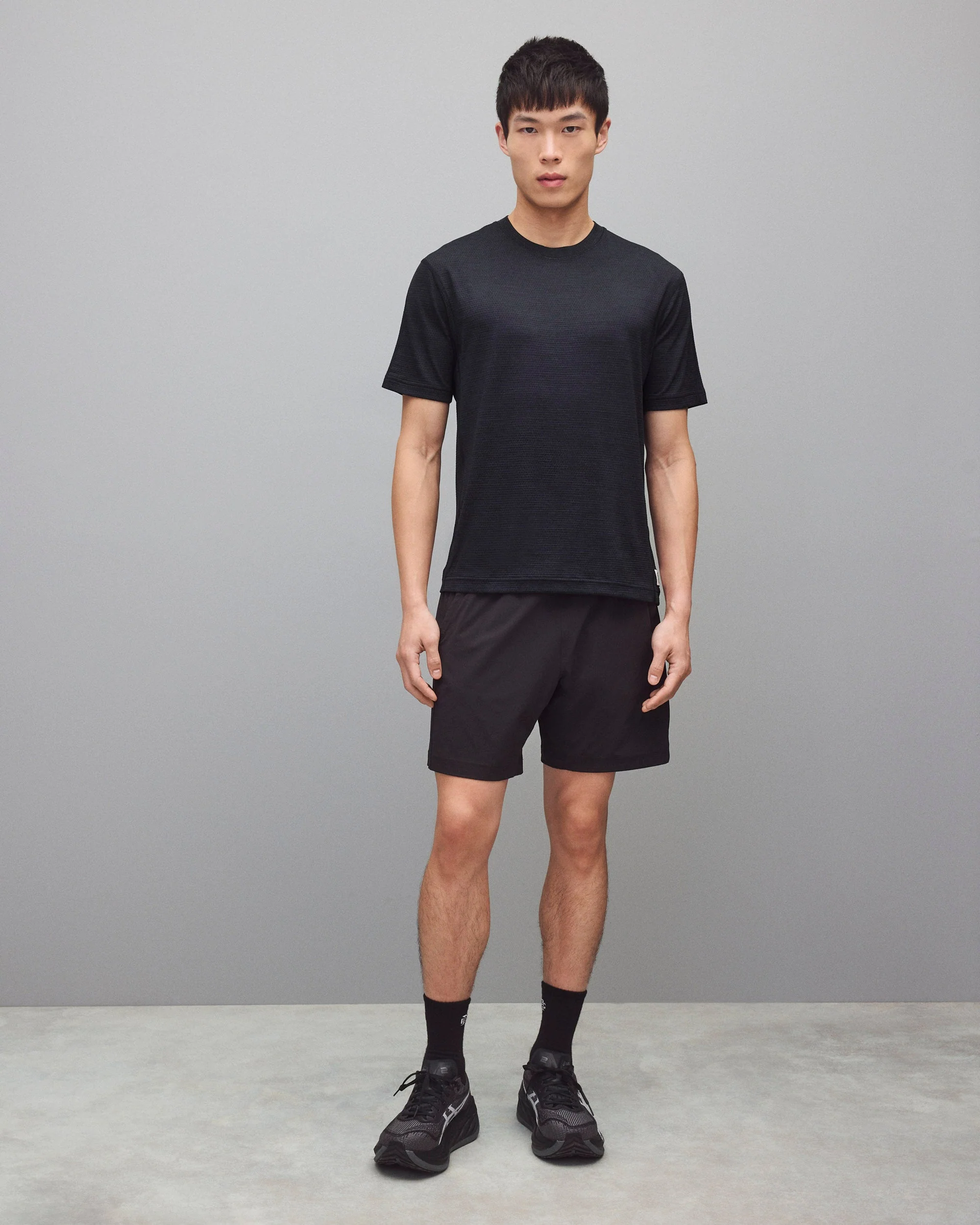 Solotex Mesh Tiebreak Standard T-Shirt - Image 3