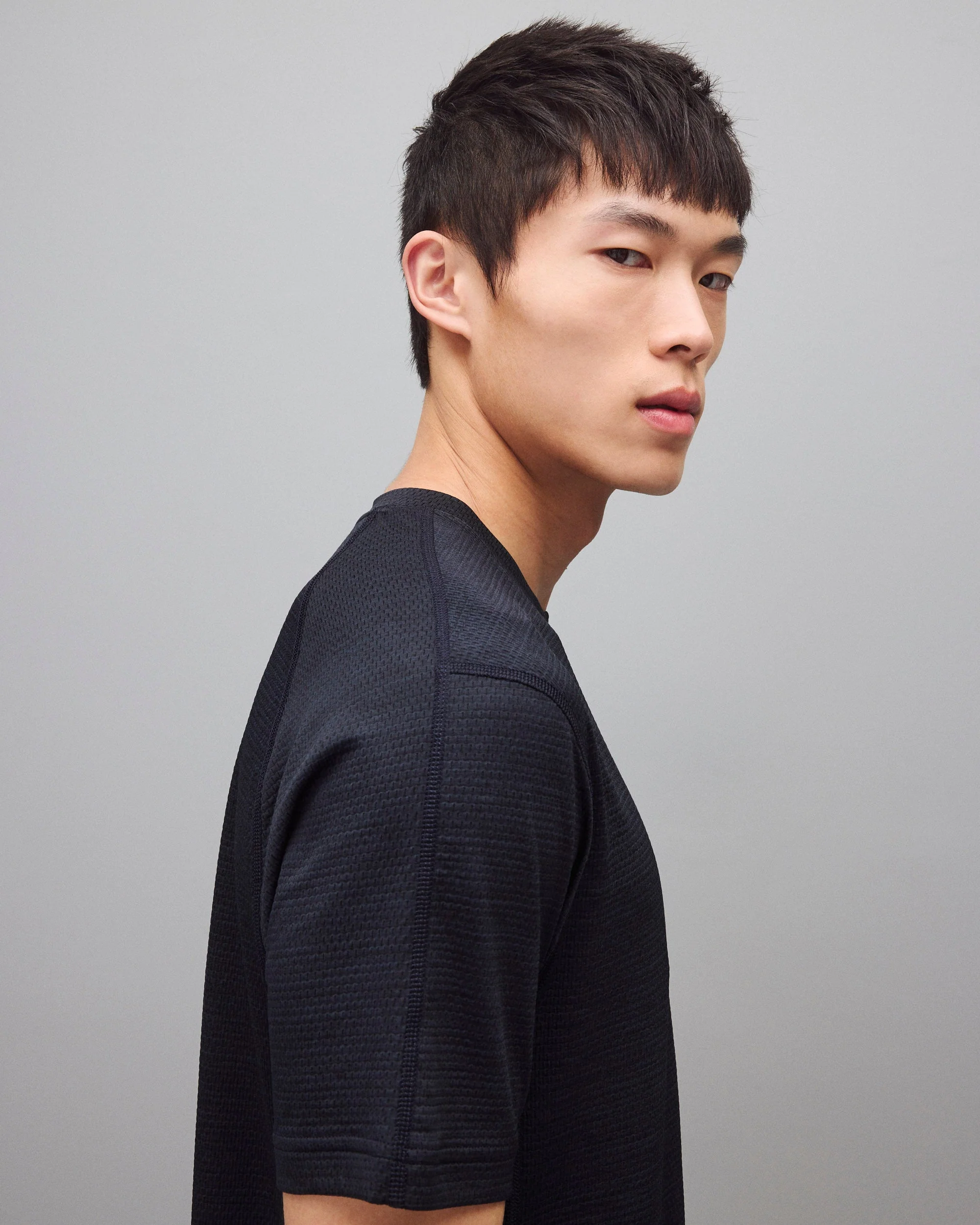 Solotex Mesh Tiebreak Standard T-Shirt - Image 5
