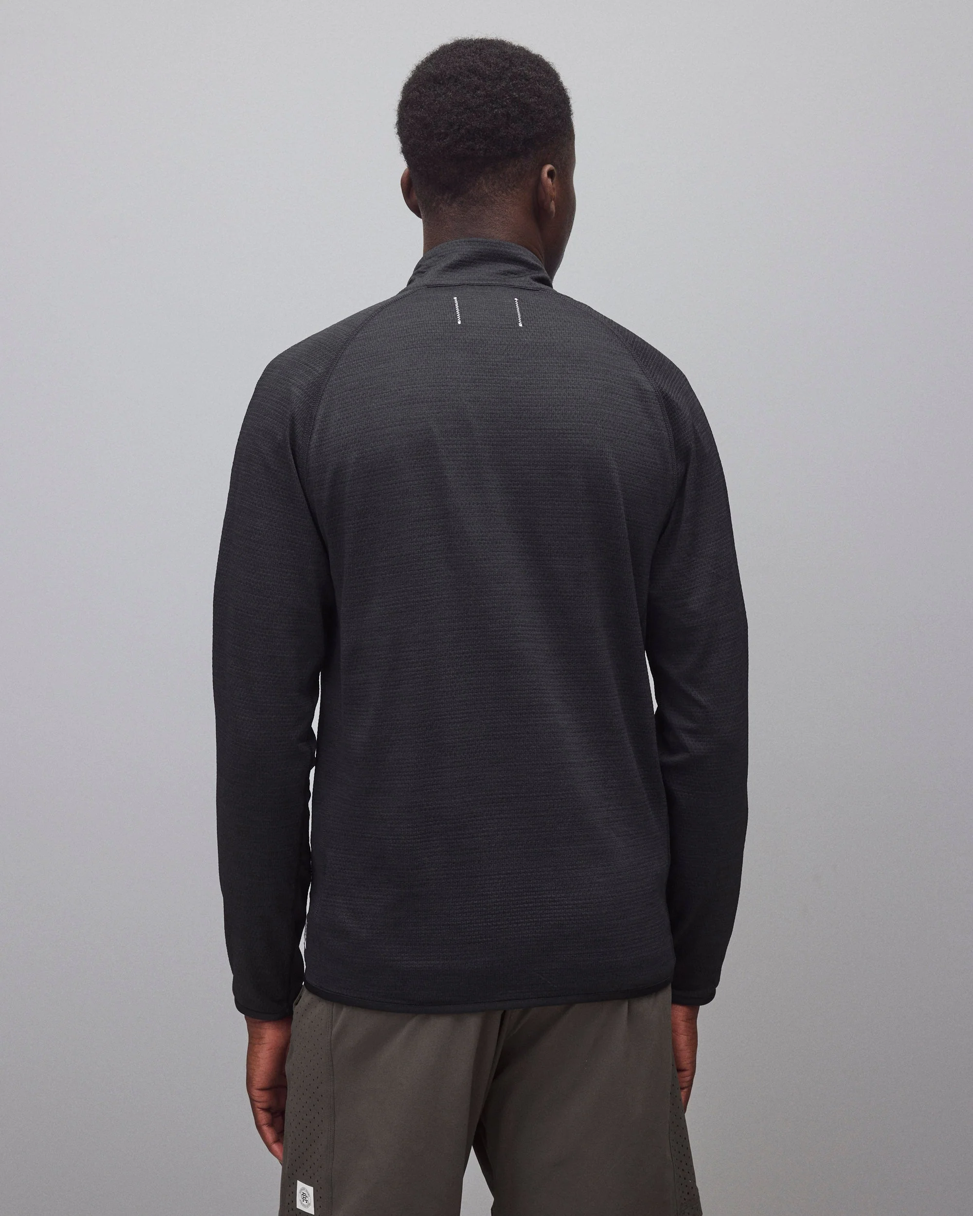 Solotex Mesh Tiebreak Standard Track Jacket - Image 5