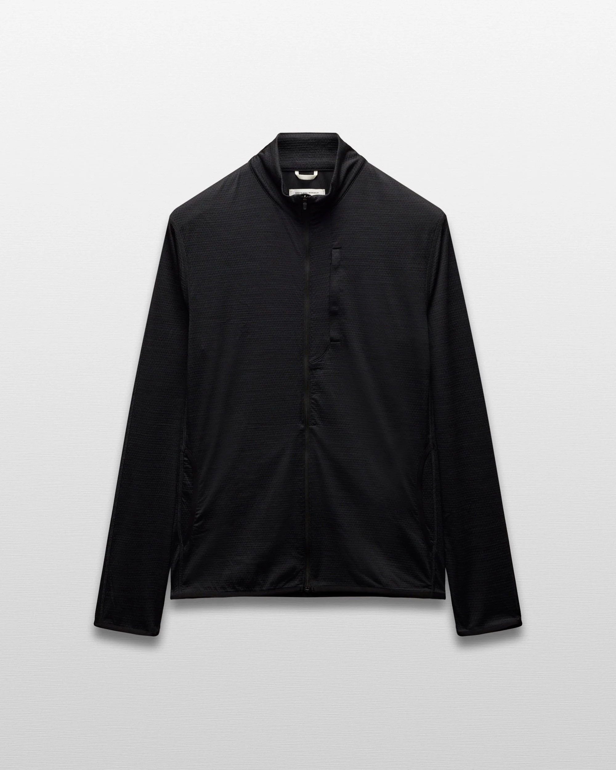Solotex Mesh Tiebreak Standard Track Jacket - Image 7