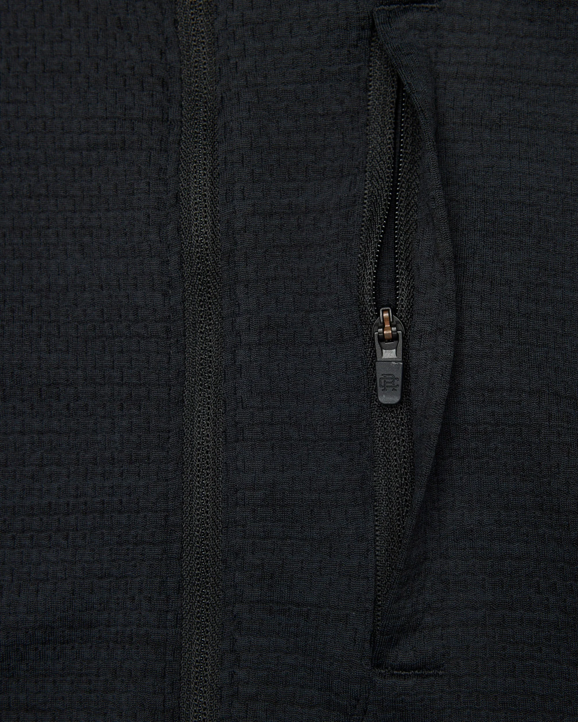 Solotex Mesh Tiebreak Standard Track Jacket - Image 9