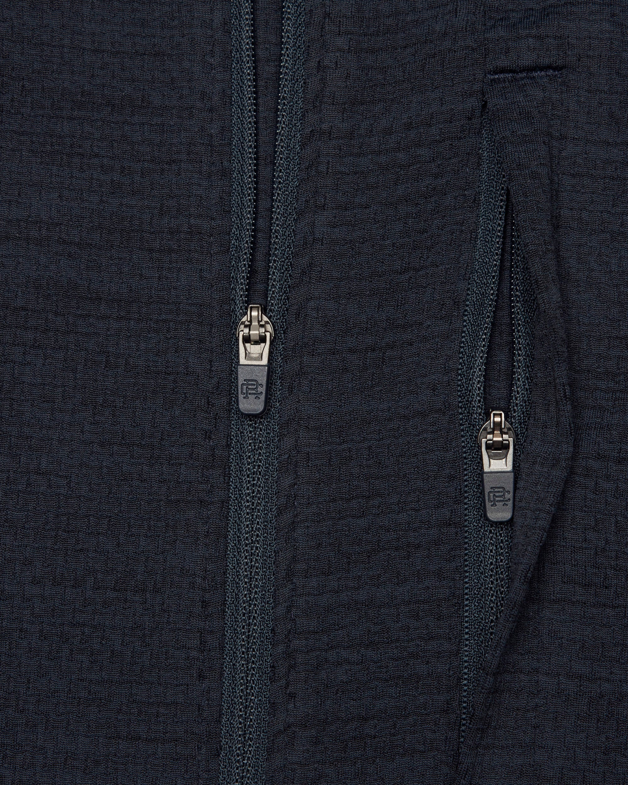 Solotex Mesh Tiebreak Standard Track Jacket - Image 10