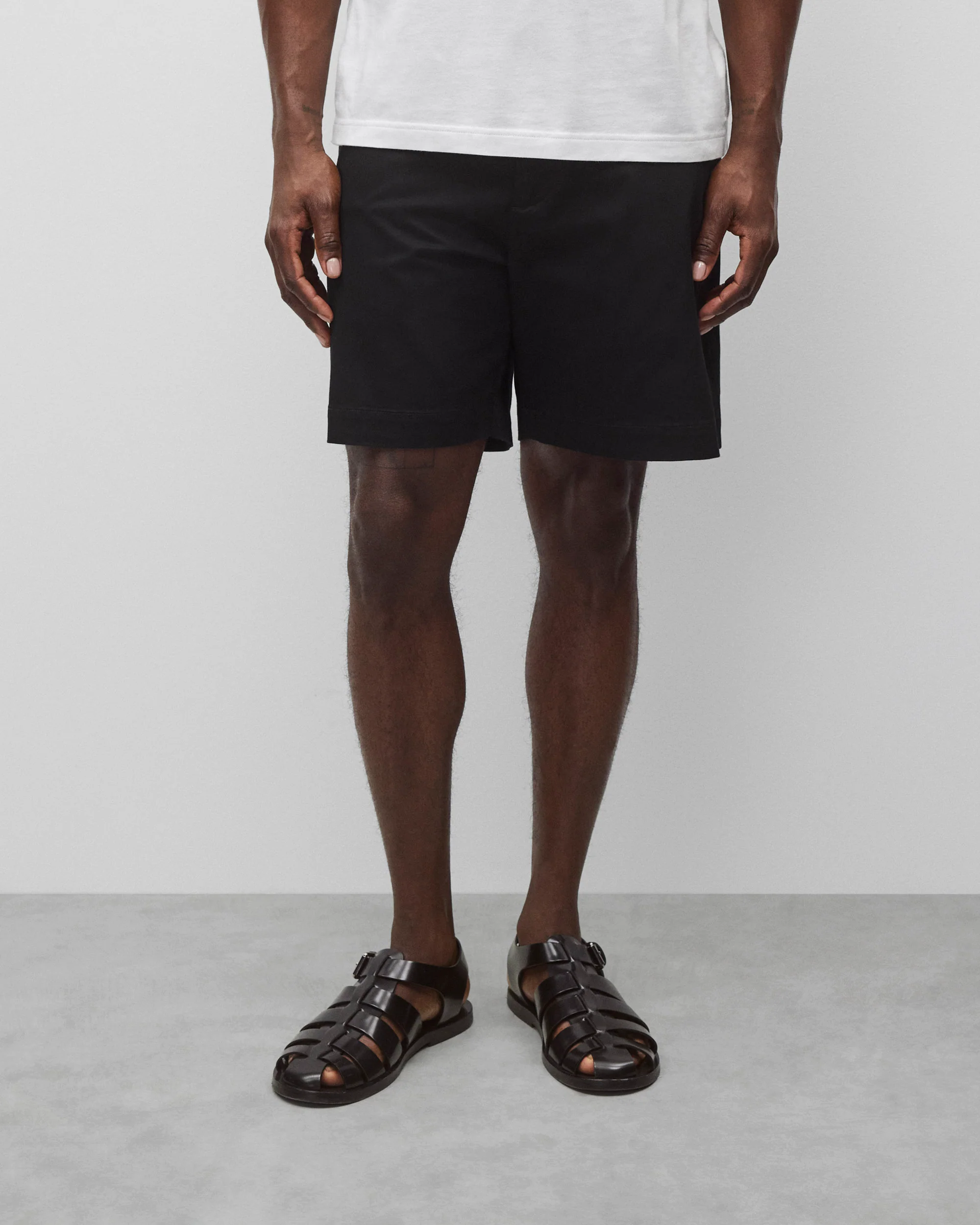 Stretch Chino Marina Standard Short 7" - Image 3