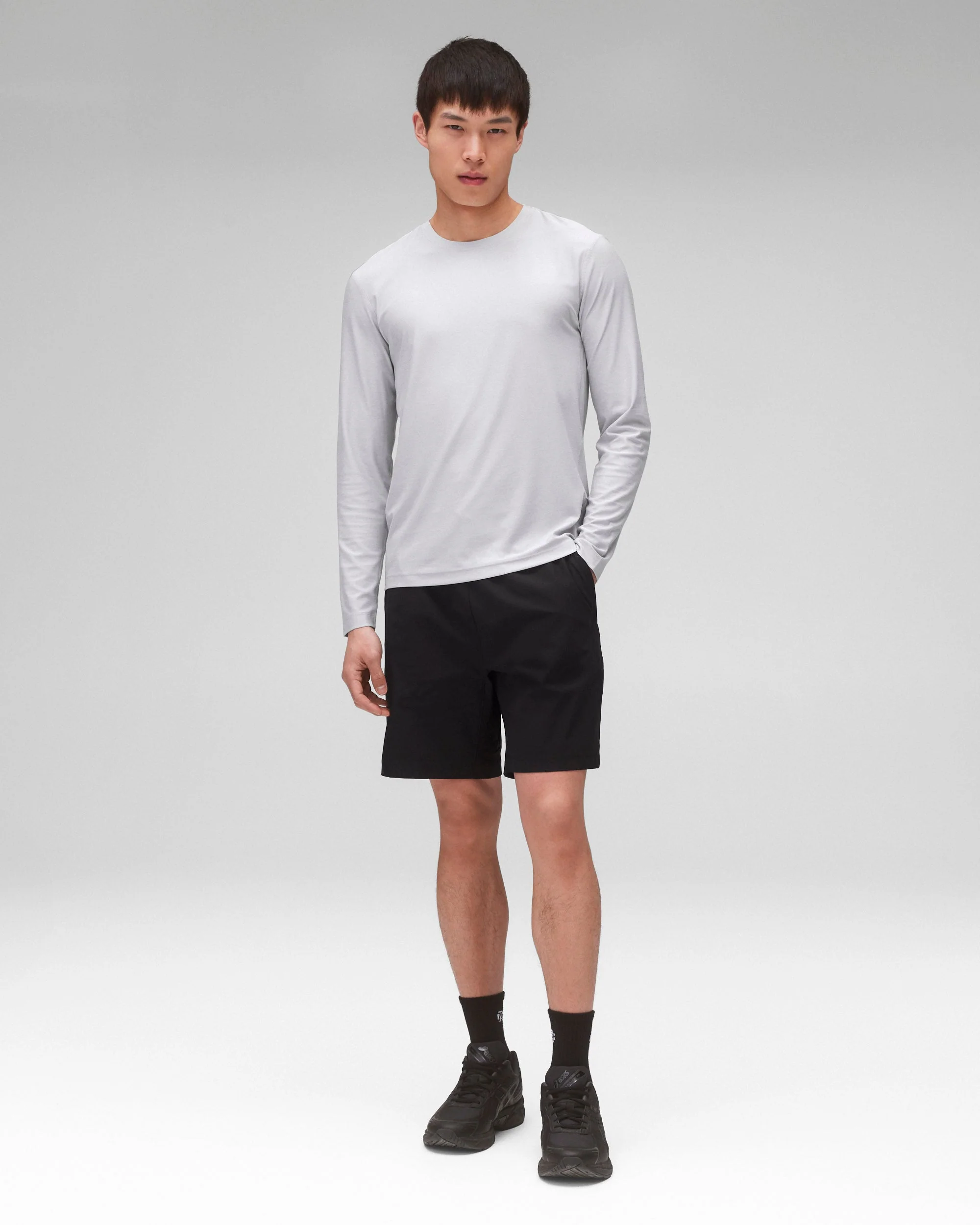 Stretch Jersey Rebound Standard Long Sleeve - Image 3