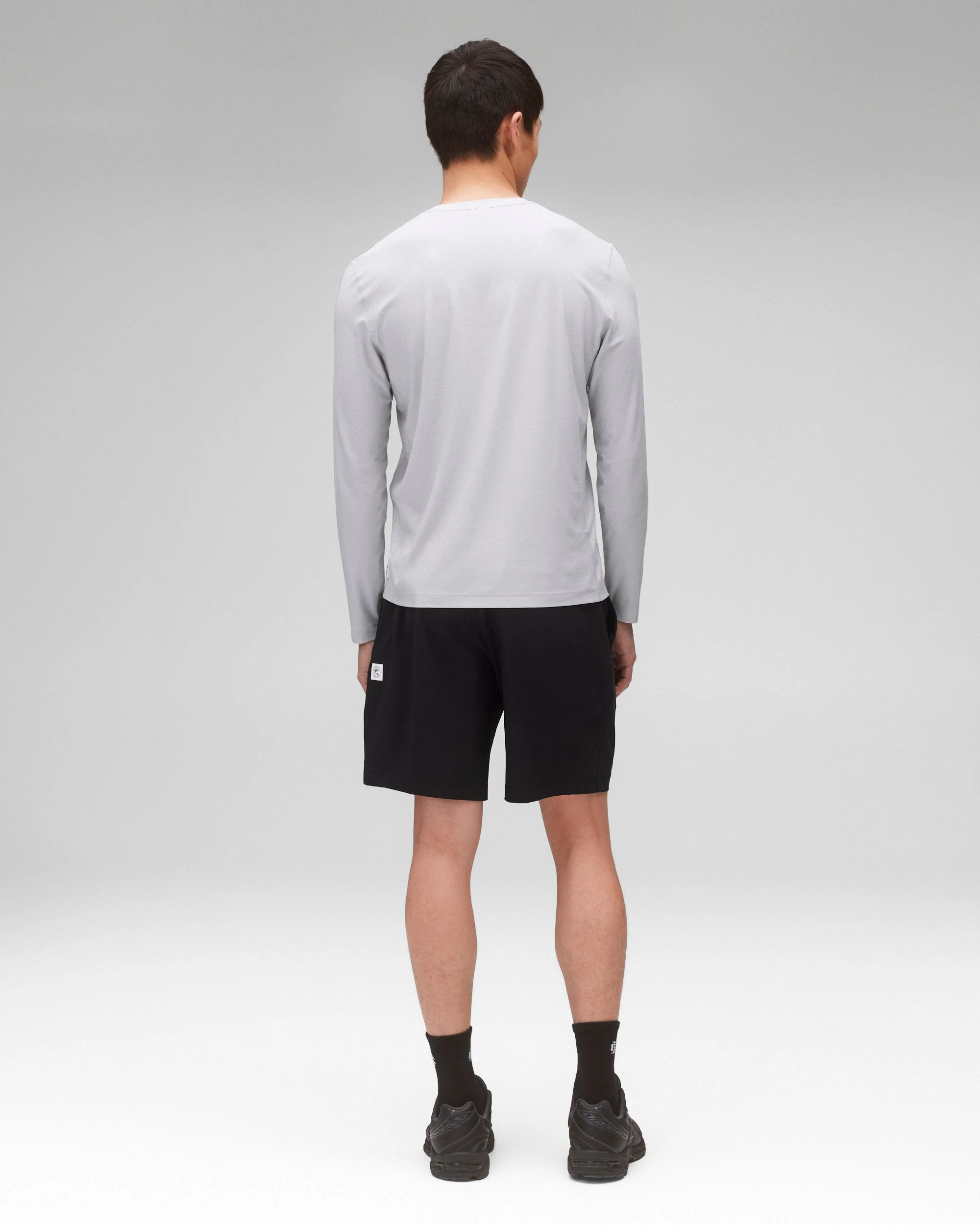 Stretch Jersey Rebound Standard Long Sleeve - Image 5