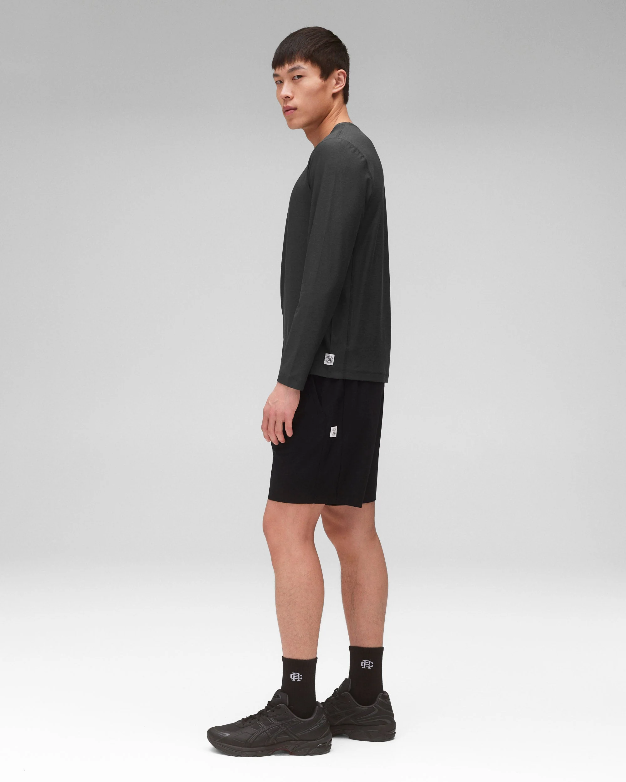 Stretch Jersey Rebound Standard Long Sleeve - Image 4