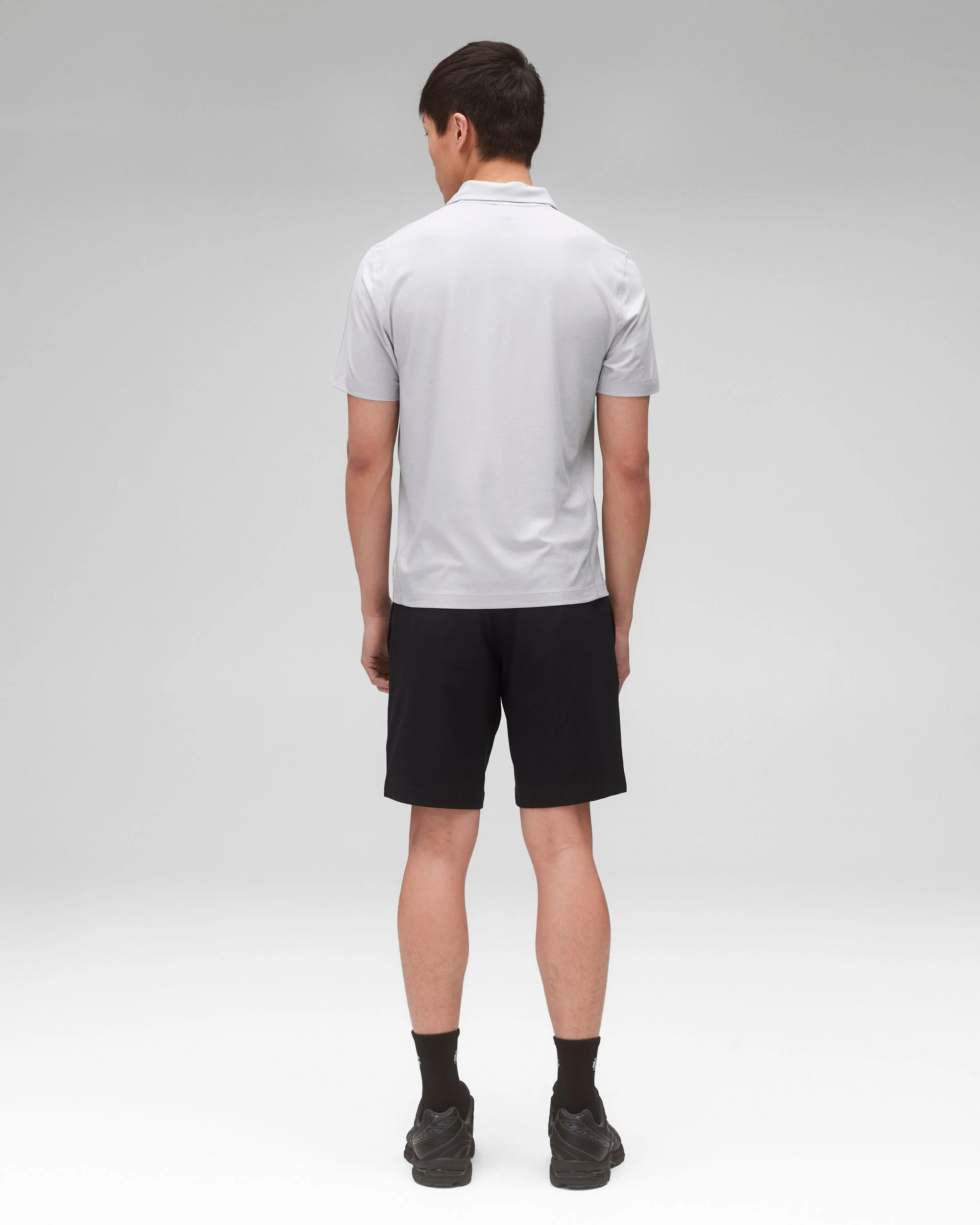 Stretch Jersey Rebound Standard Polo - Image 5