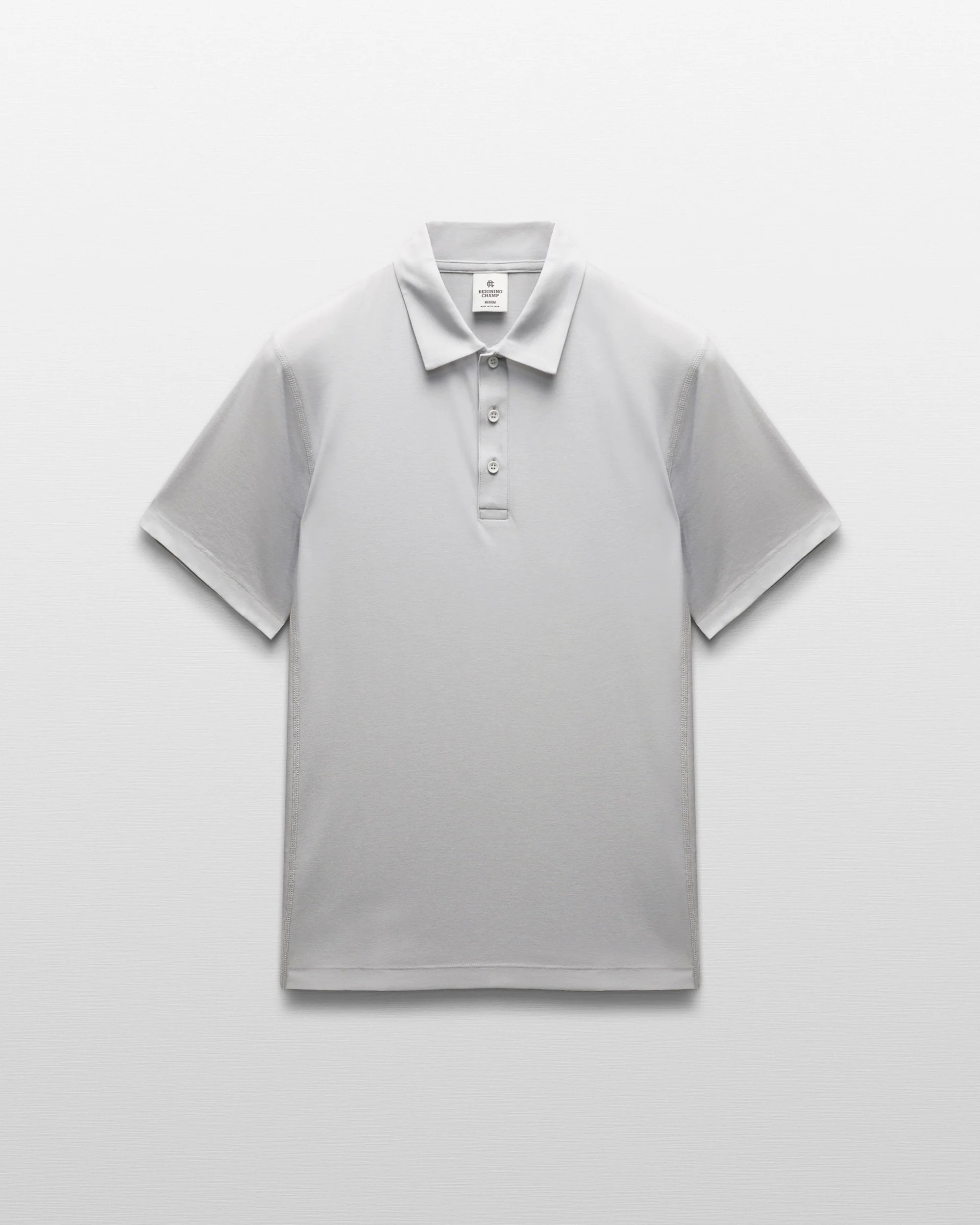 Stretch Jersey Rebound Standard Polo - Image 7