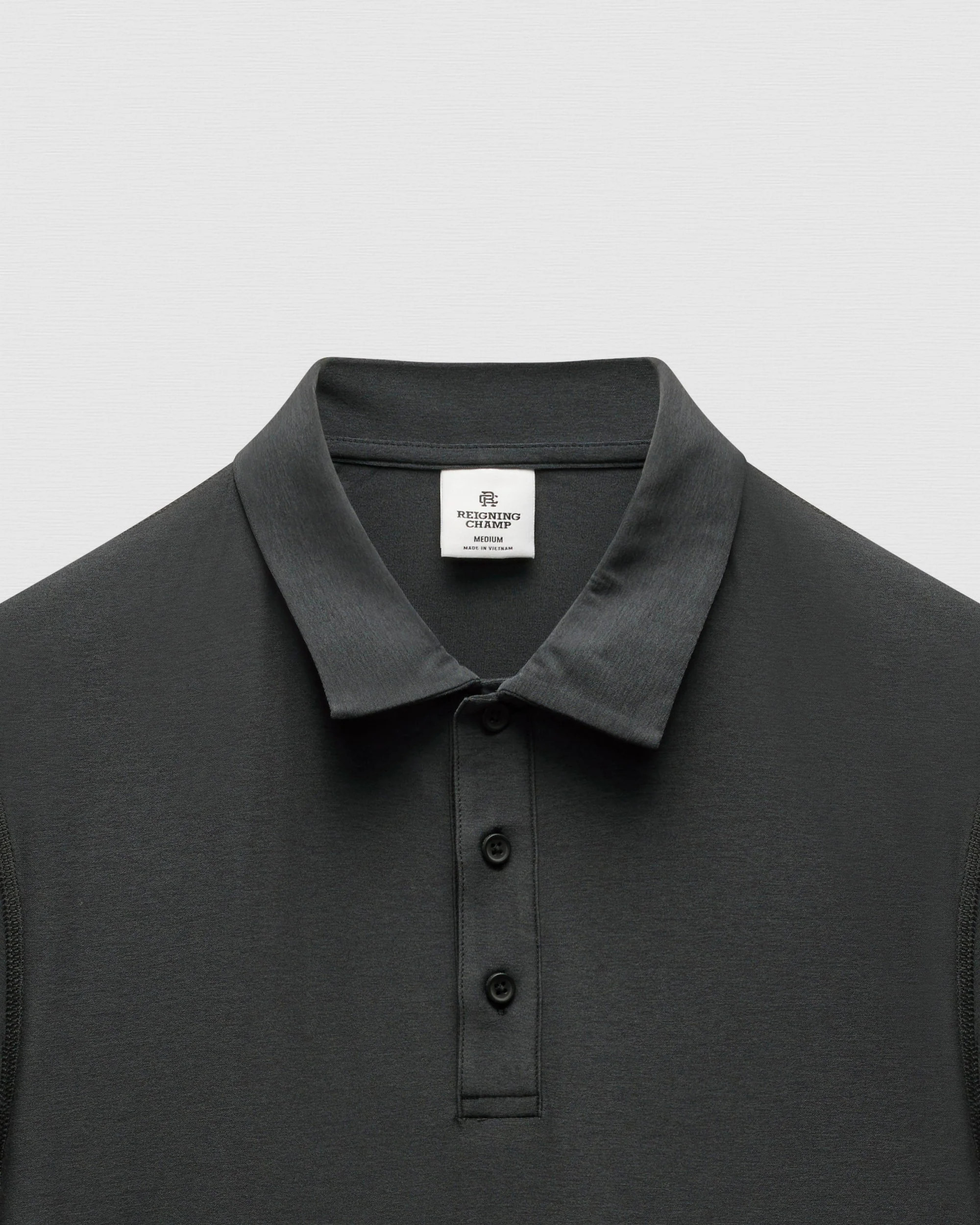 Stretch Jersey Rebound Standard Polo - Image 8