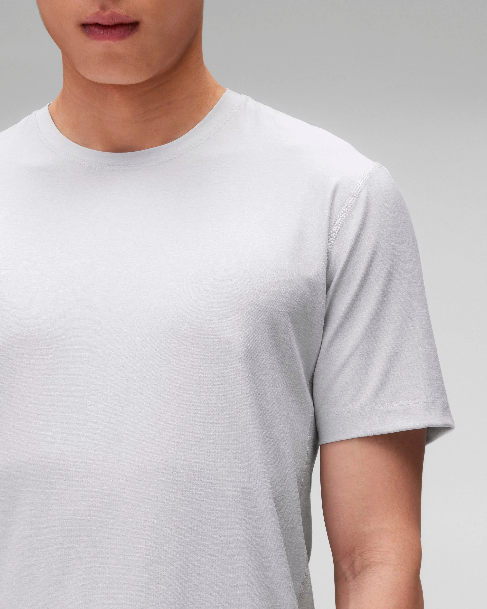 Stretch Jersey Rebound Standard T-Shirt - Image 6