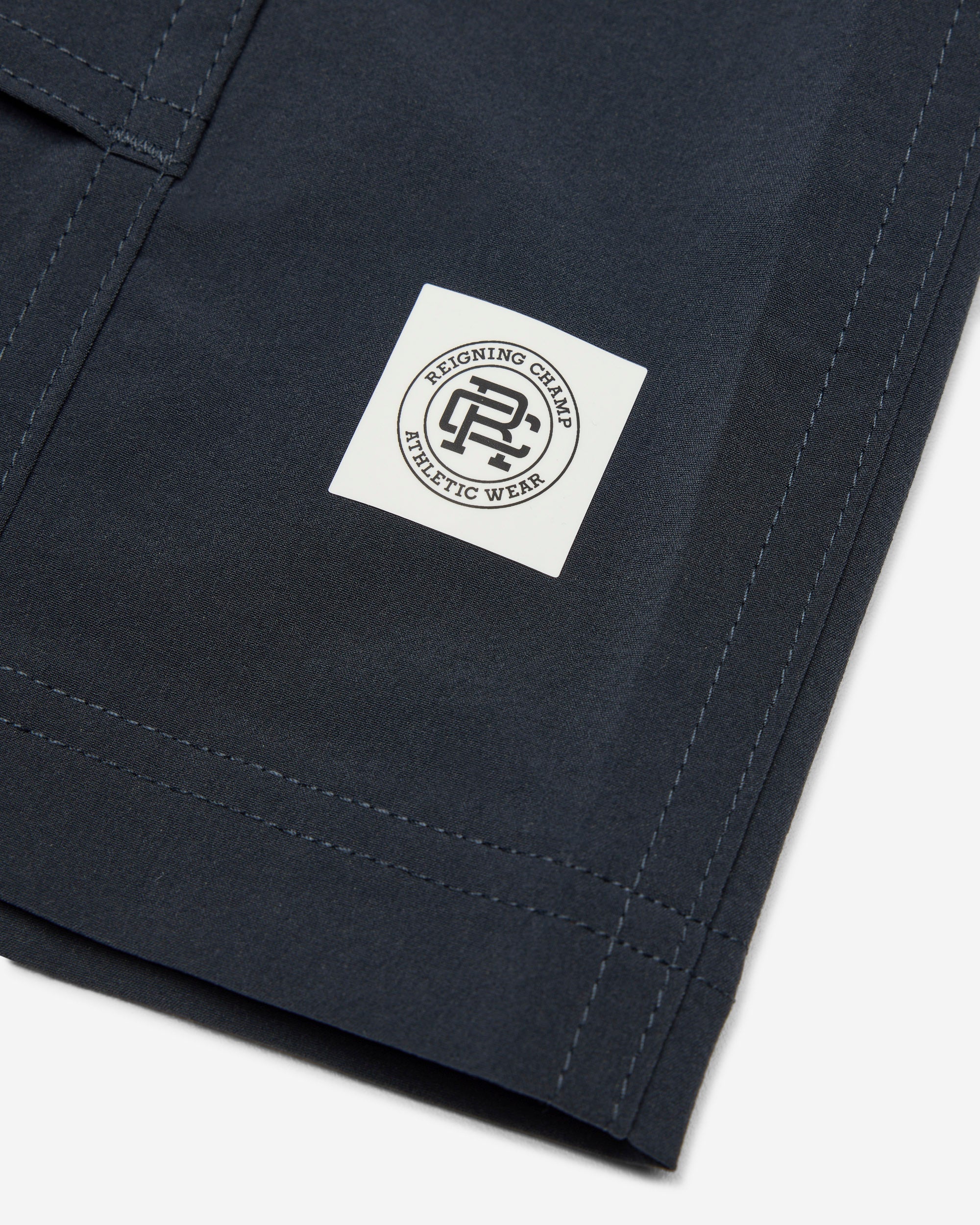 Stretch Nylon Utility Standard Swim Short 6" - Image 11