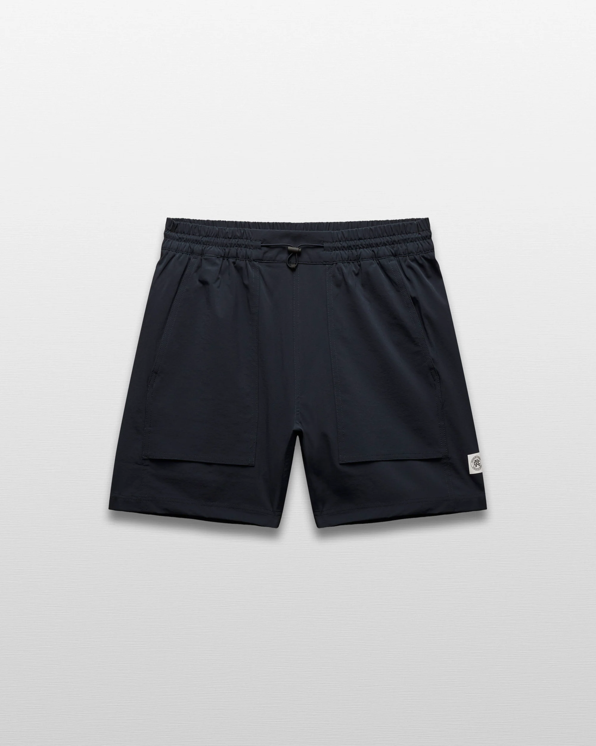 Stretch Nylon Utility Standard Swim Short 6" - Image 7