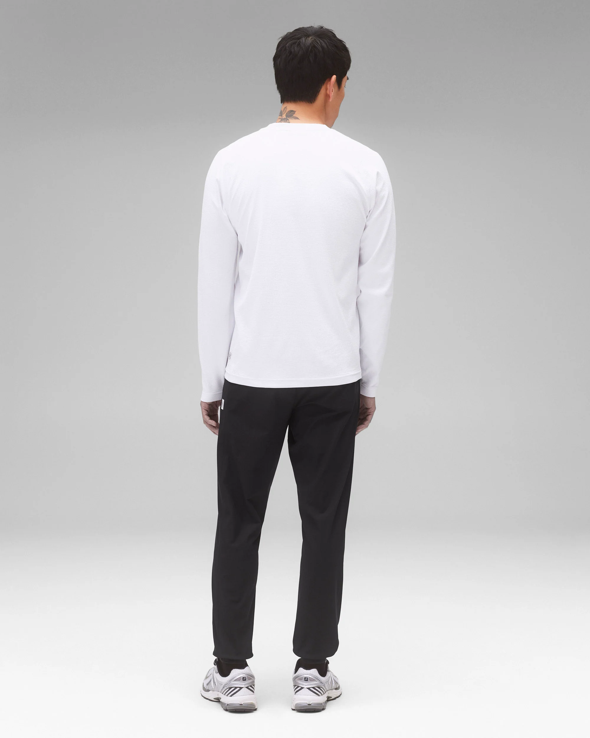 Stretch Warp Knit Coach's Slim Jogger - Image 5