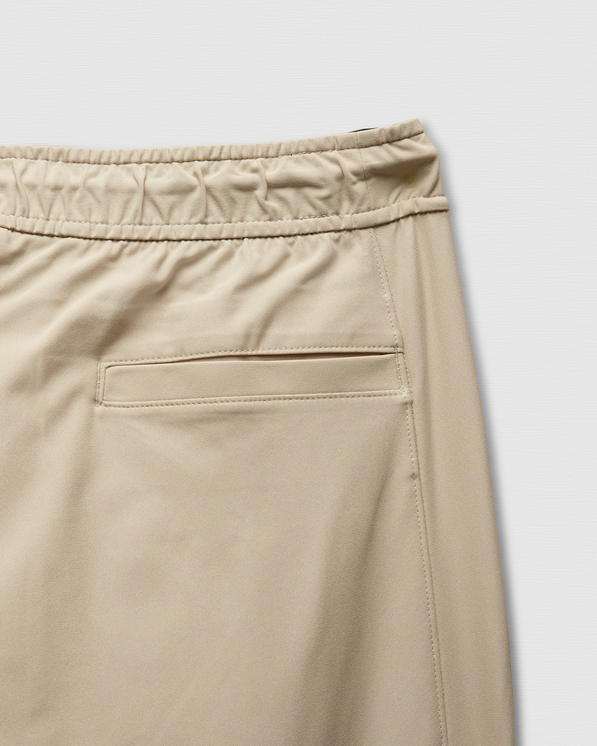 Stretch Warp Knit Coach's Slim Jogger - Image 10