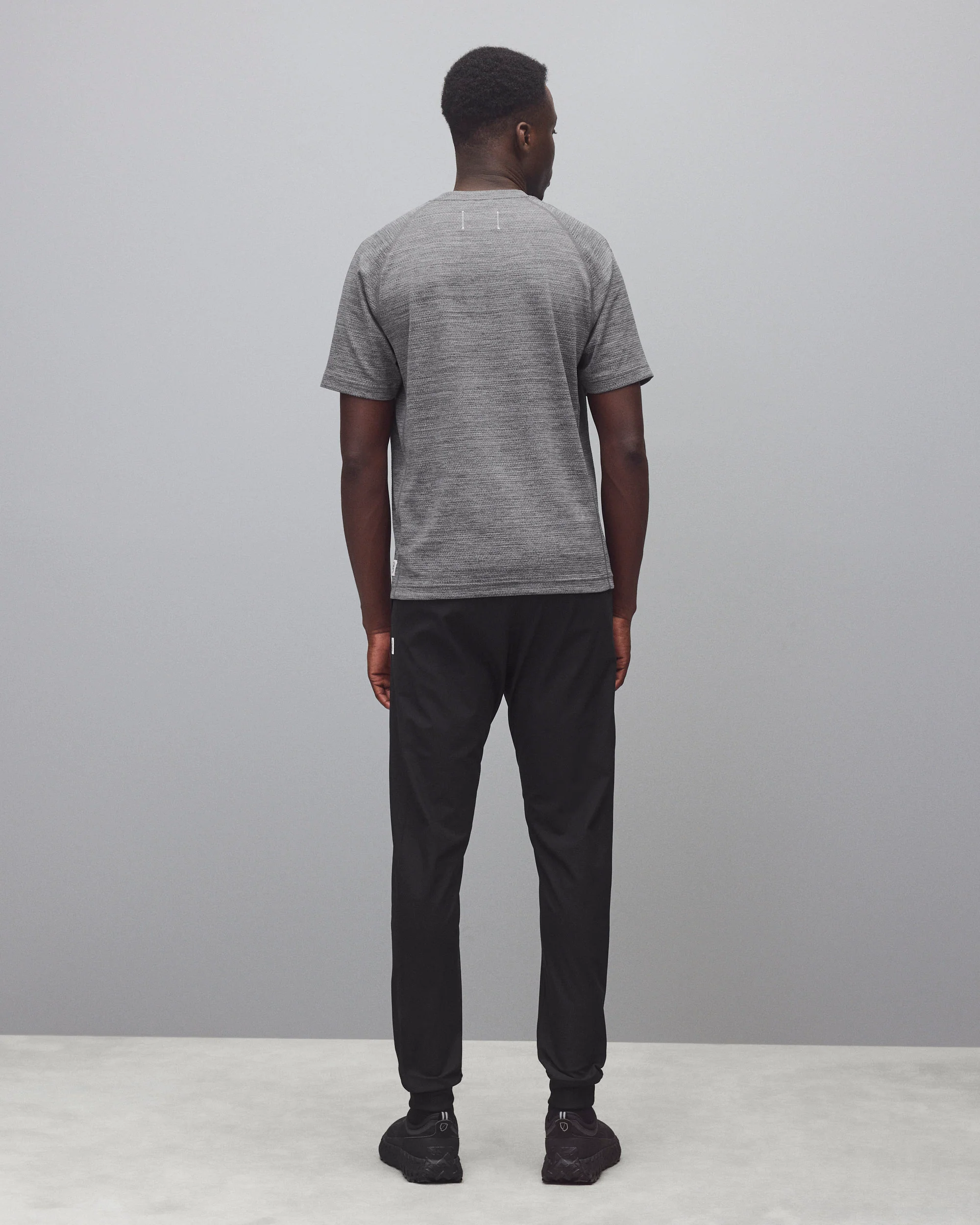 Stretch Warp Knit Coach's Slim Jogger - Taller - Image 5