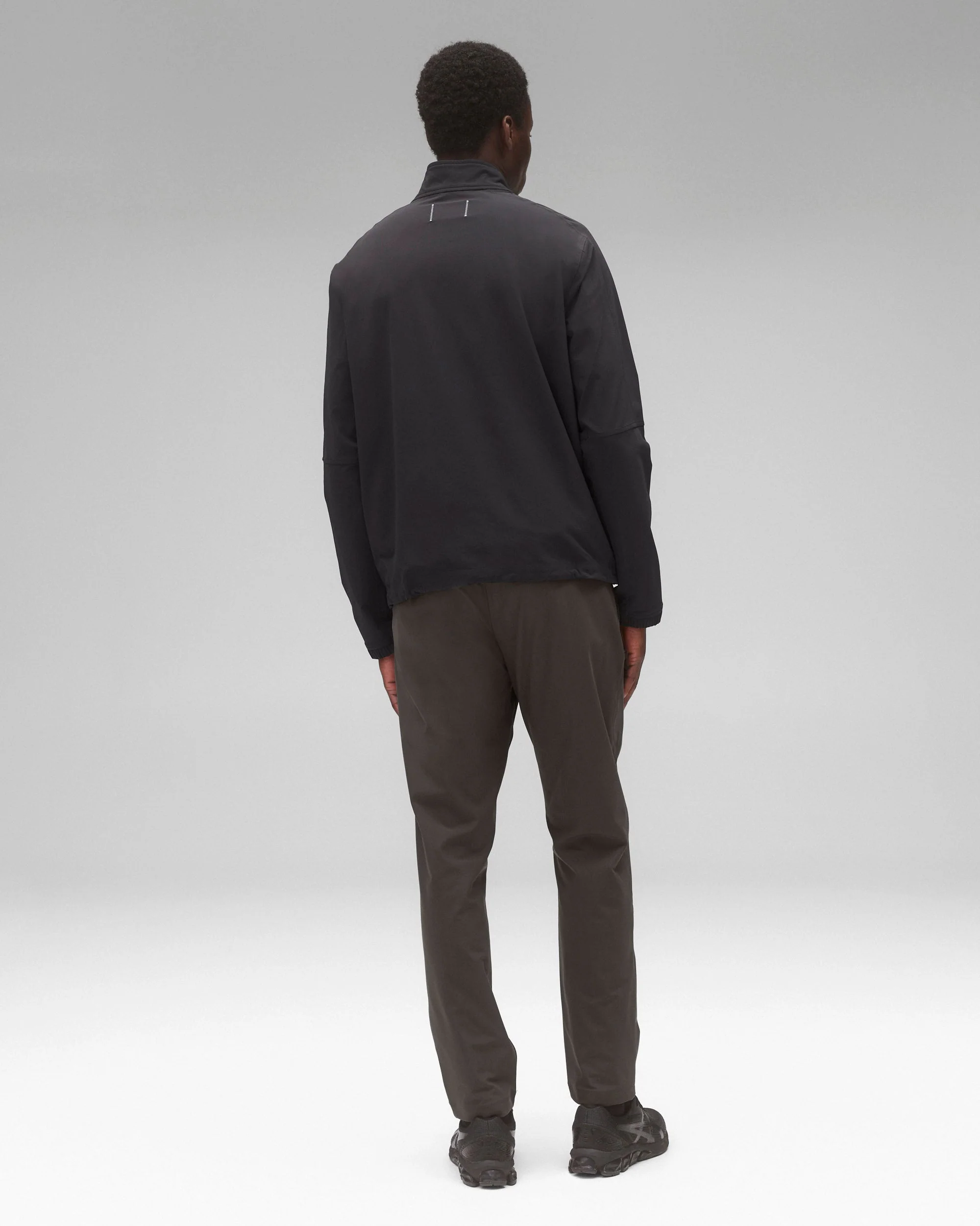 Stretch Warp Knit Coach's Slim Pant - Image 5