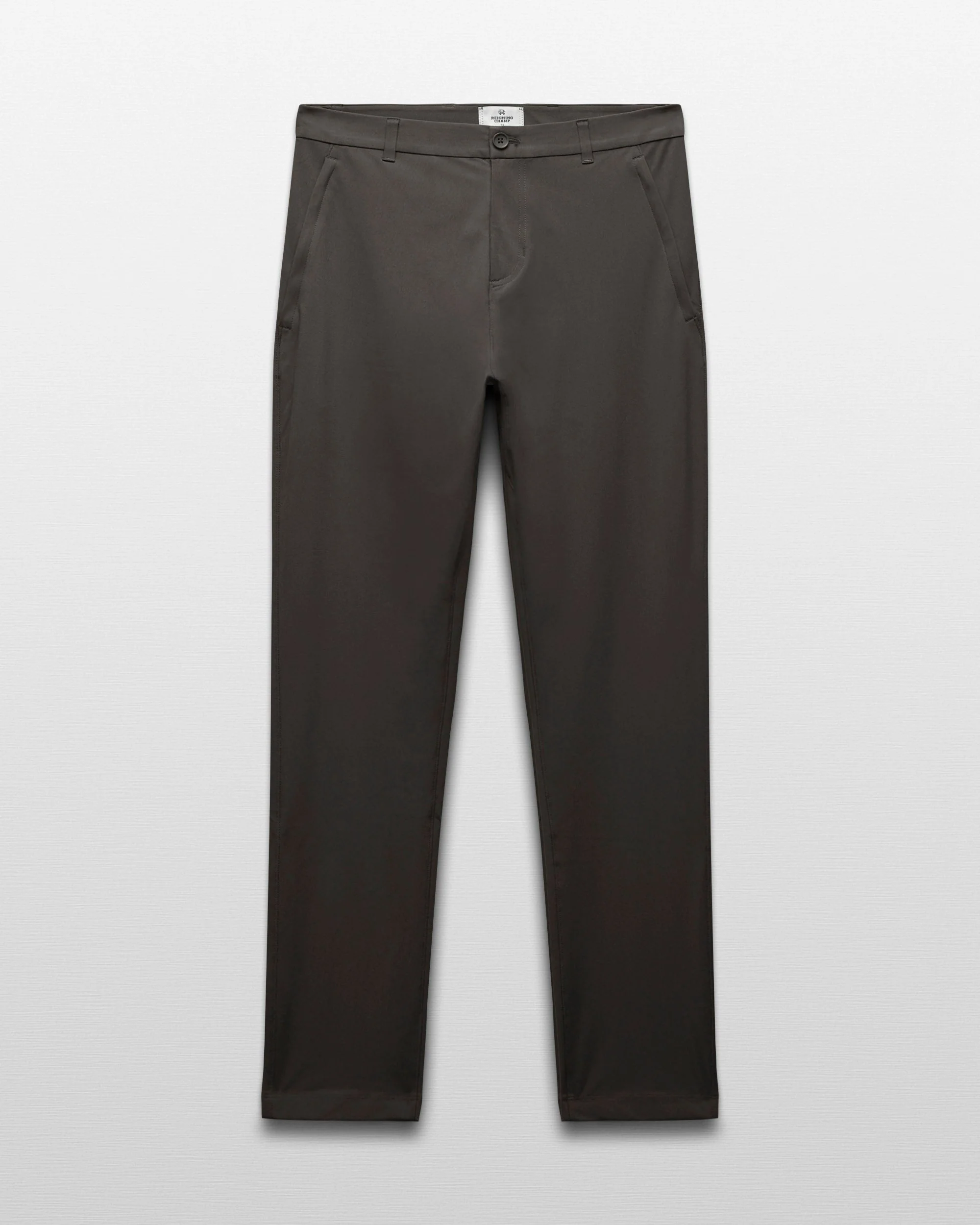 Stretch Warp Knit Coach's Slim Pant - Image 7