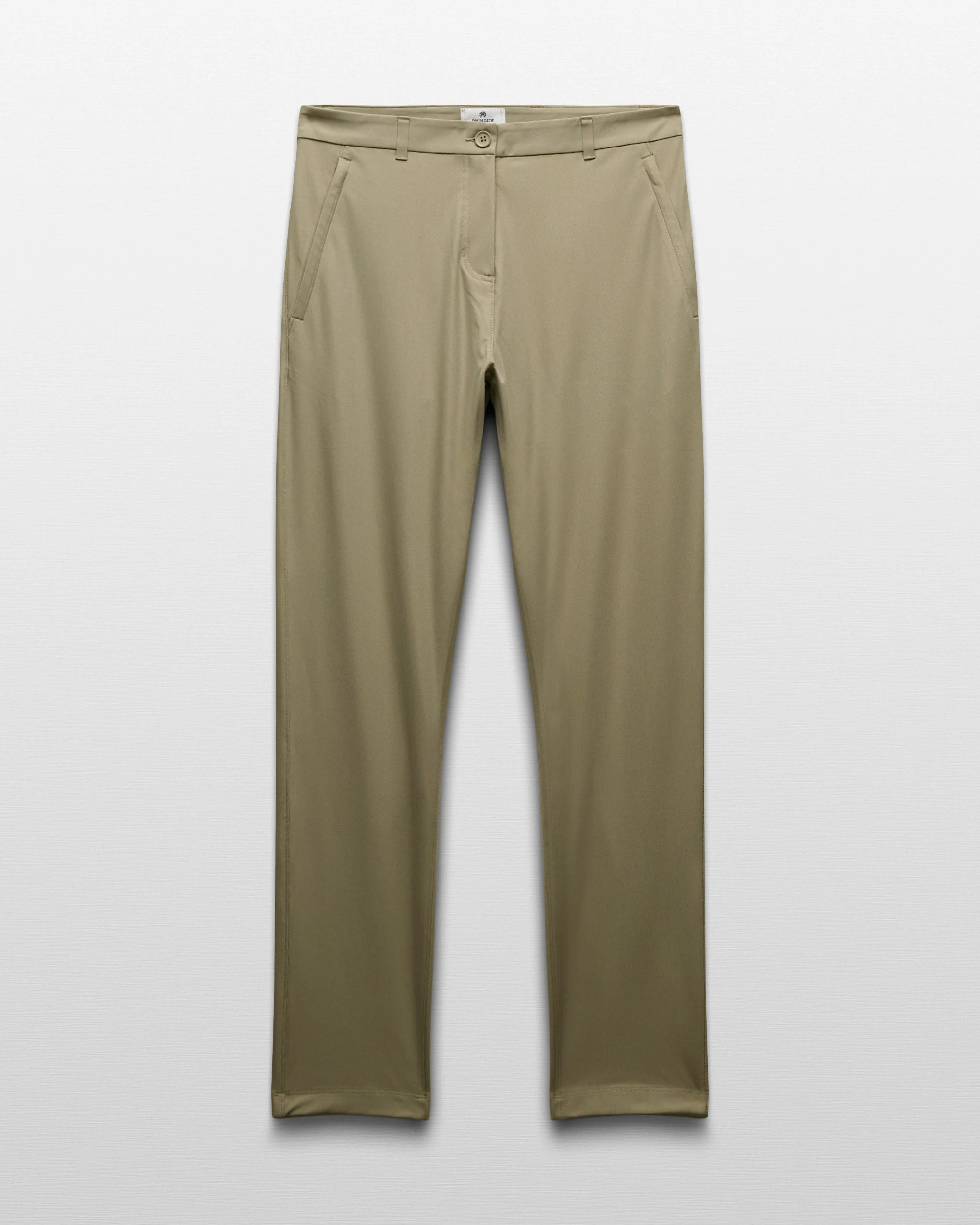 Stretch Warp Knit Coach's Slim Pant - Image 7