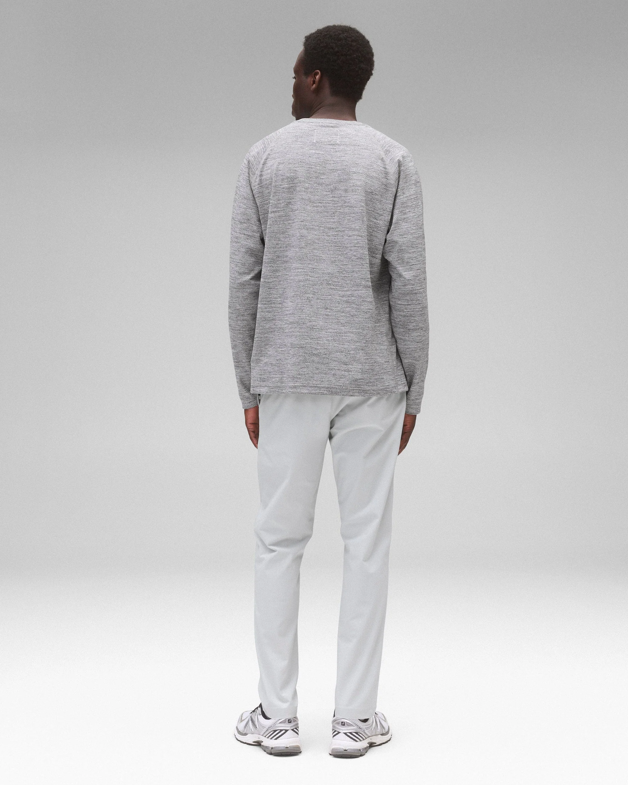 Stretch Warp Knit Coach's Slim Pant - Image 5