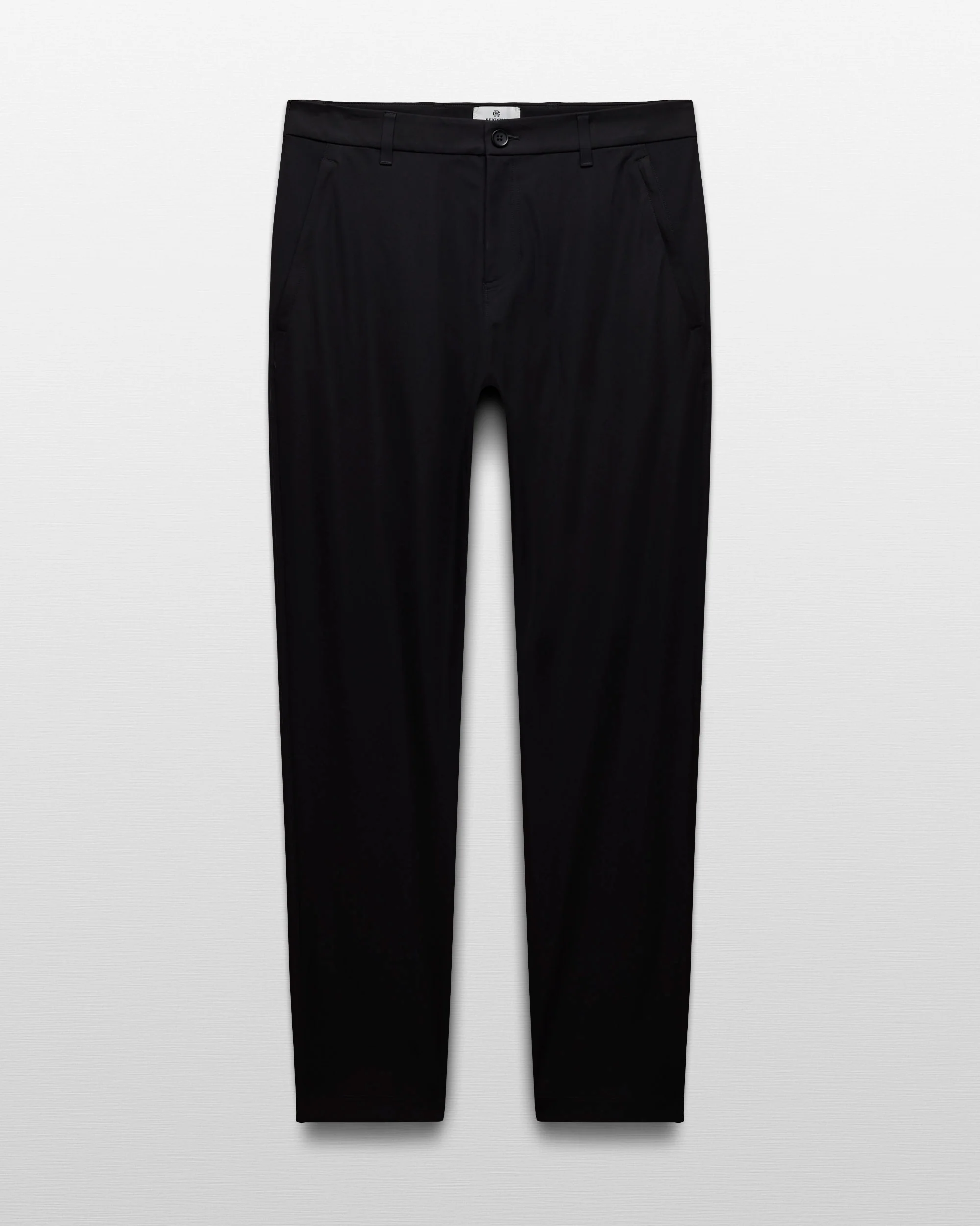 Stretch Warp Knit Coach's Slim Pant - Shorter - Image 8