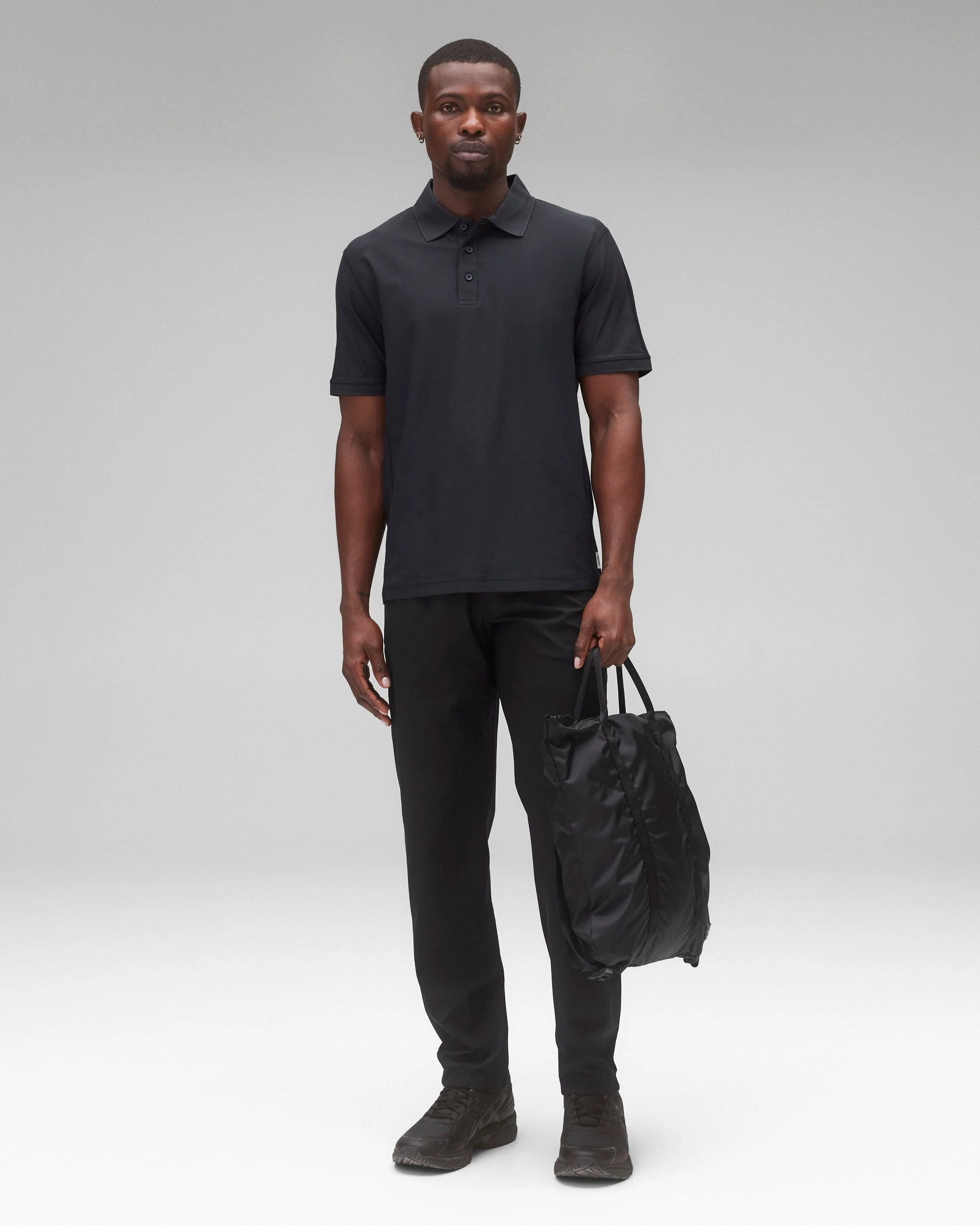 Stretch Warp Knit Coach's Standard Jogger - Image 2