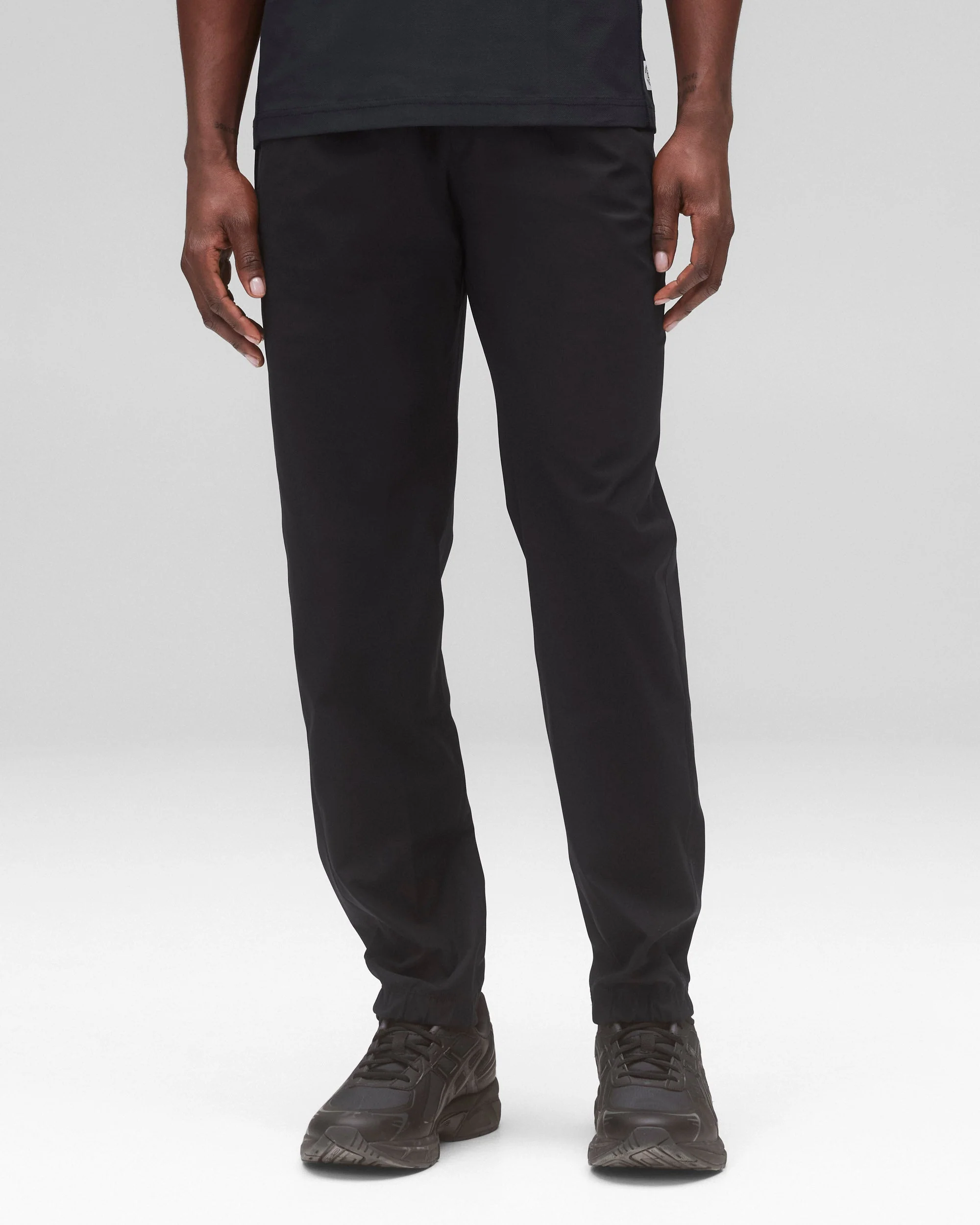 Stretch Warp Knit Coach's Standard Jogger - Image 3