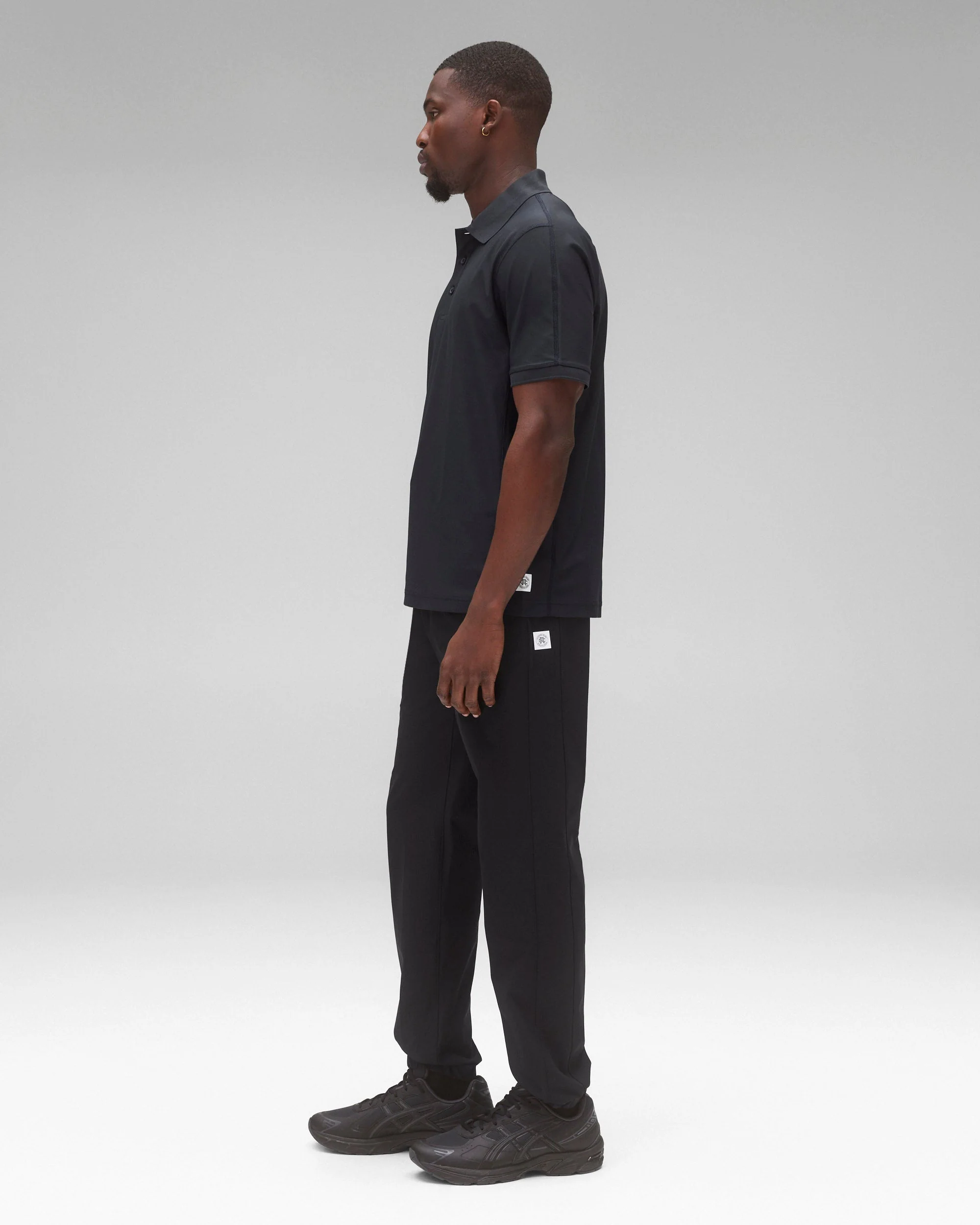 Stretch Warp Knit Coach's Standard Jogger - Image 4
