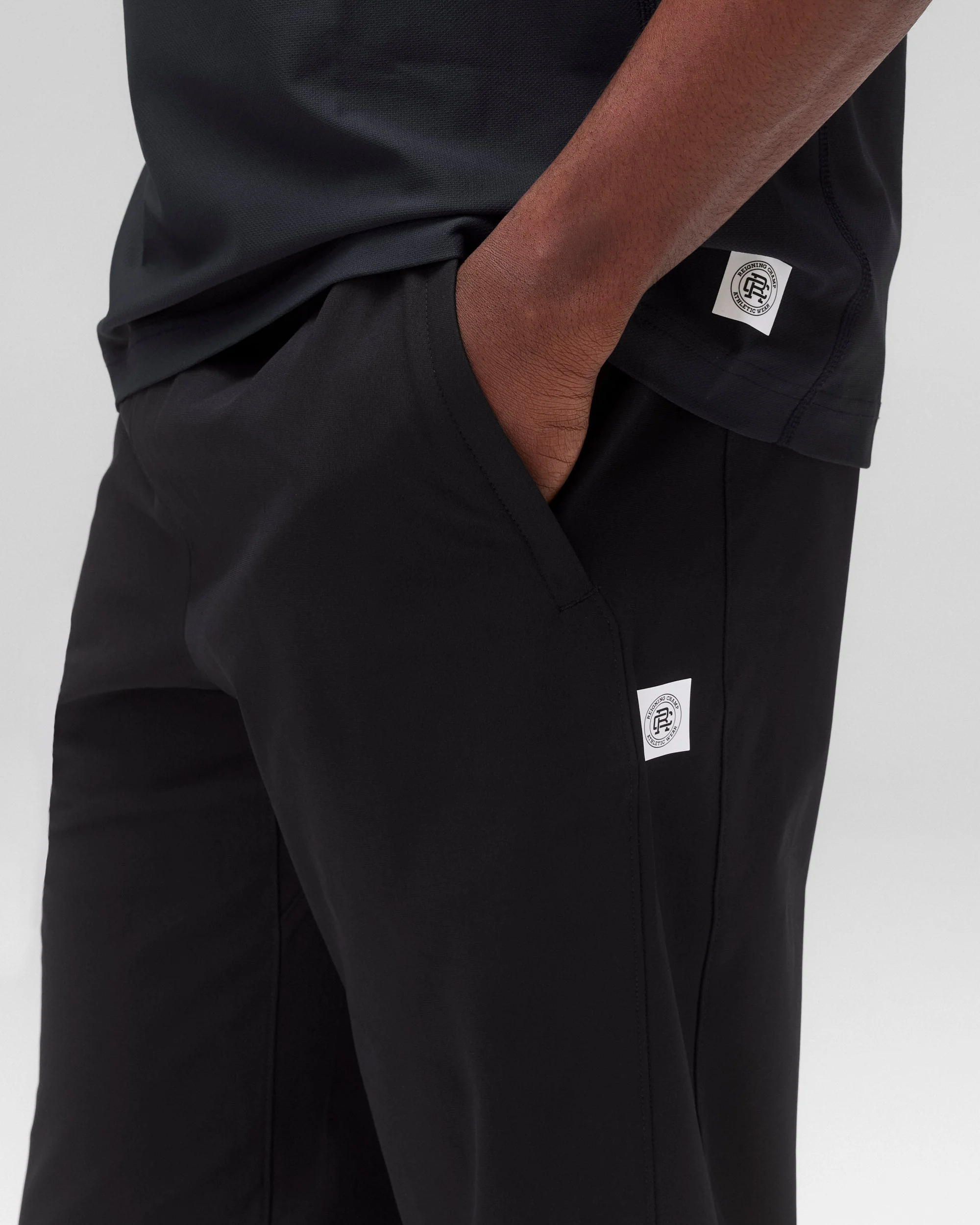 Stretch Warp Knit Coach's Standard Jogger - Image 6