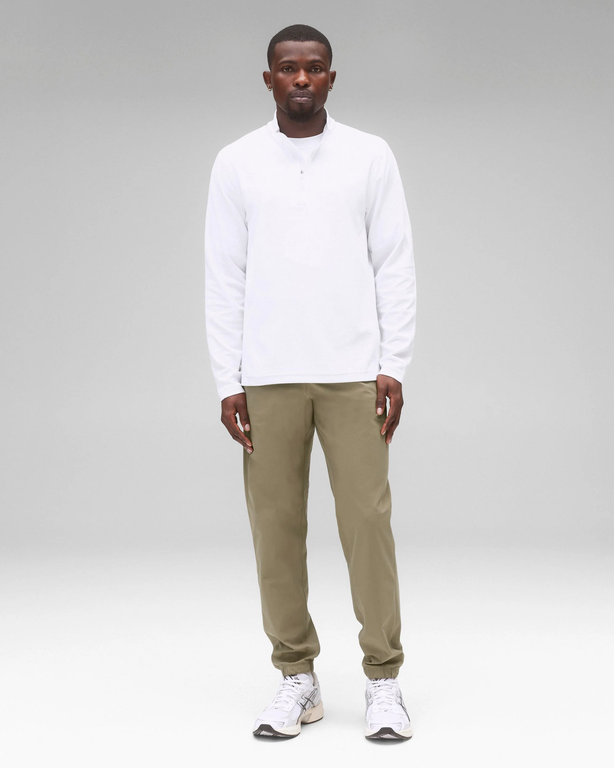 Stretch Warp Knit Coach's Standard Jogger - Image 2