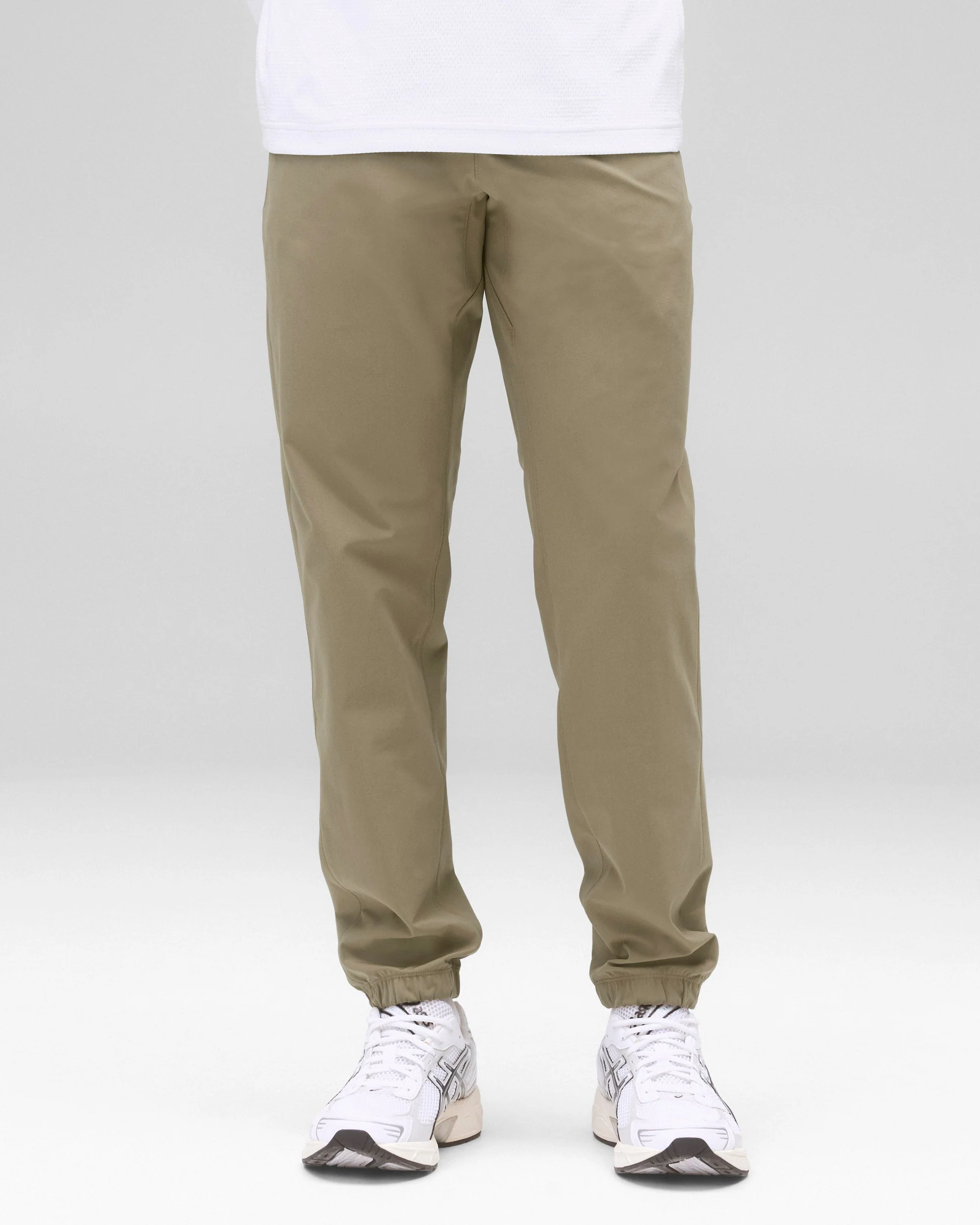 Stretch Warp Knit Coach's Standard Jogger - Image 3
