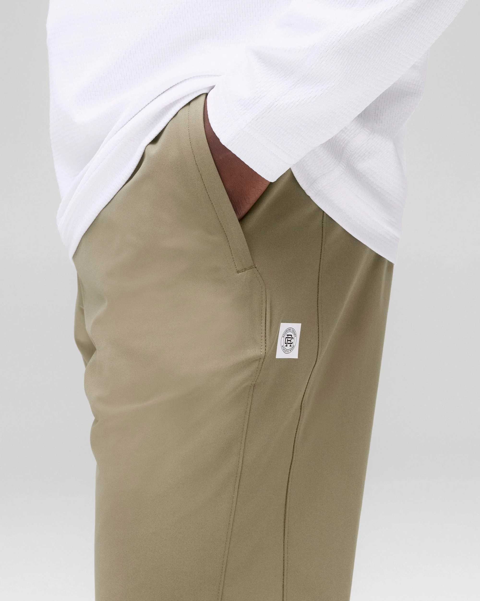 Stretch Warp Knit Coach's Standard Jogger - Image 6