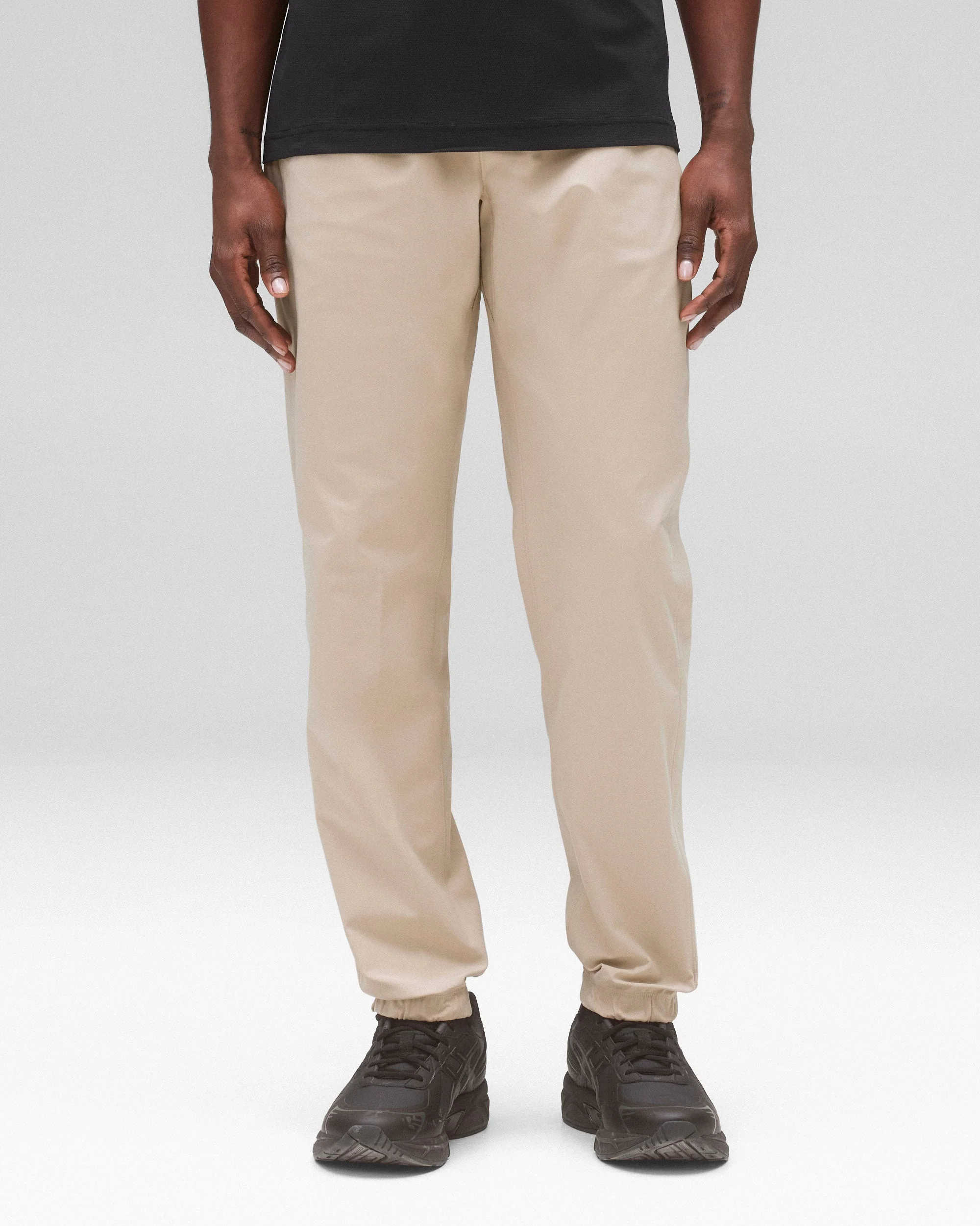 Stretch Warp Knit Coach's Standard Jogger - Image 3