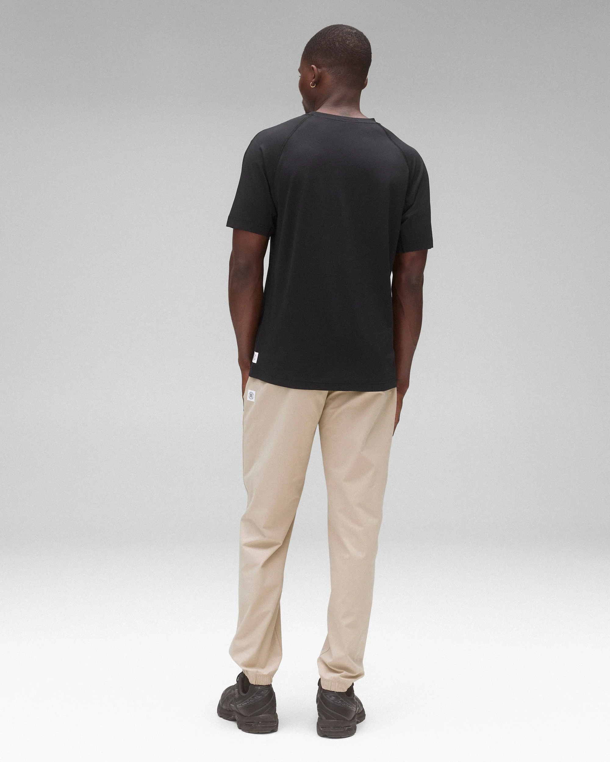 Stretch Warp Knit Coach's Standard Jogger - Image 5