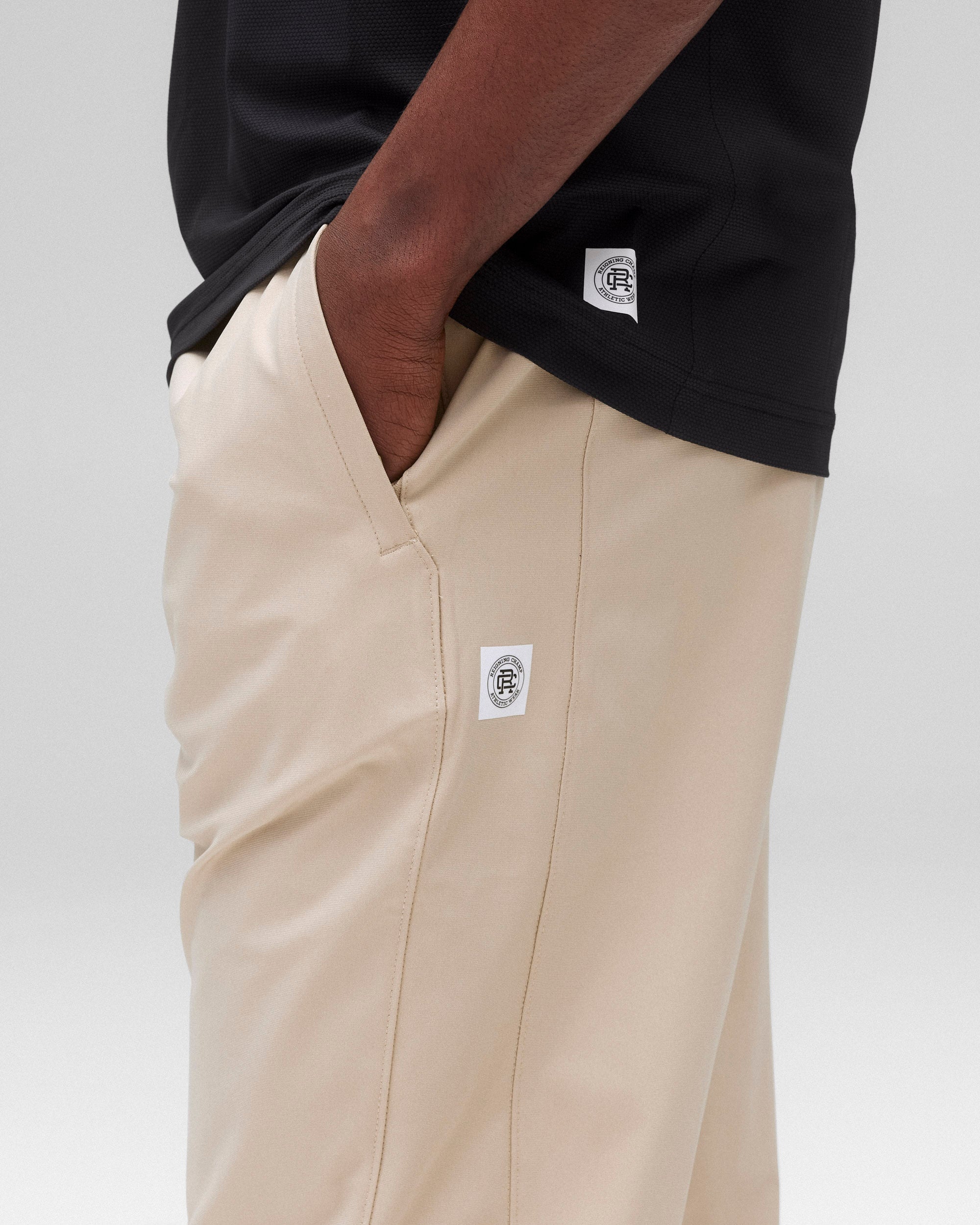 Stretch Warp Knit Coach's Standard Jogger - Image 6