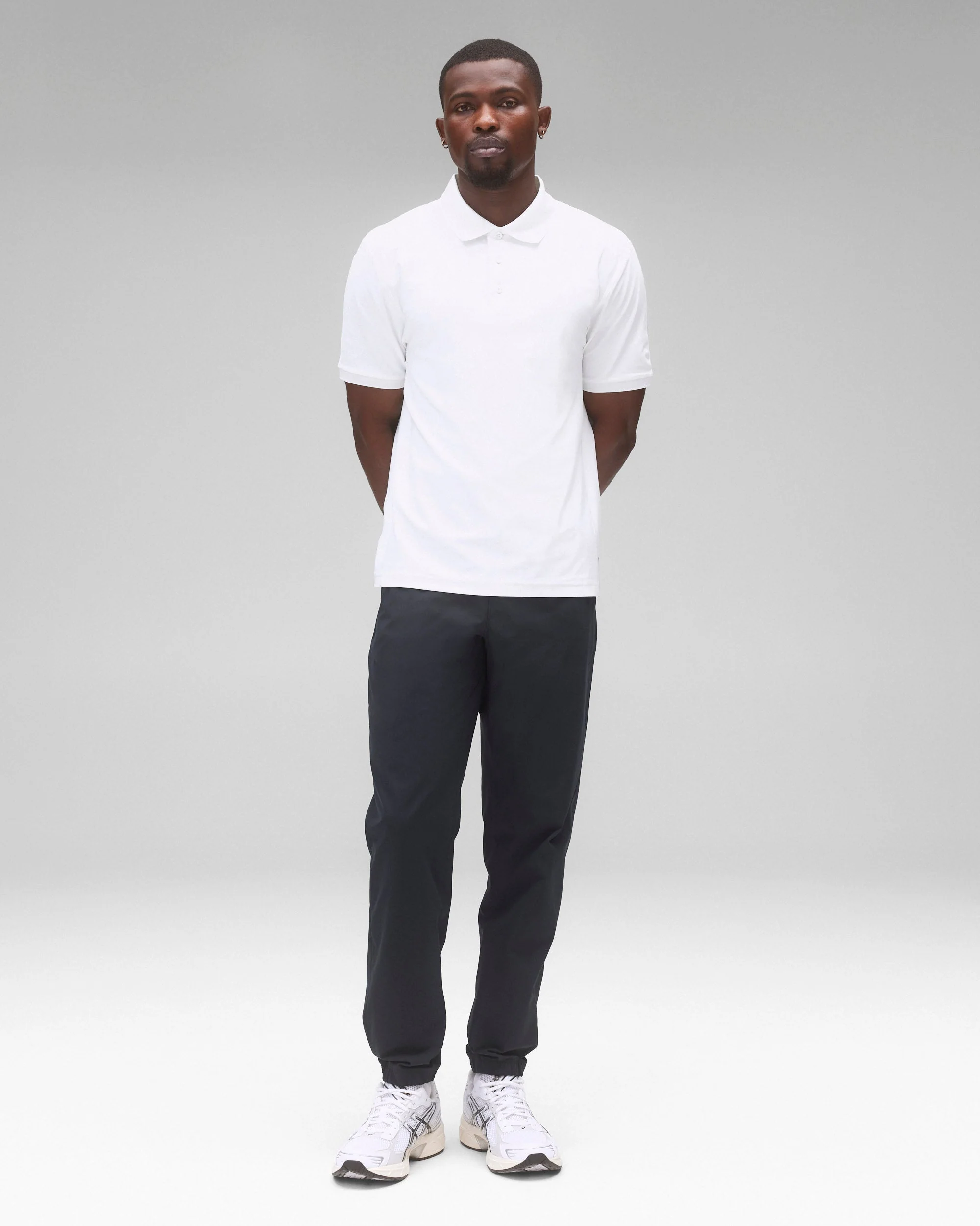 Stretch Warp Knit Coach's Standard Jogger - Image 2