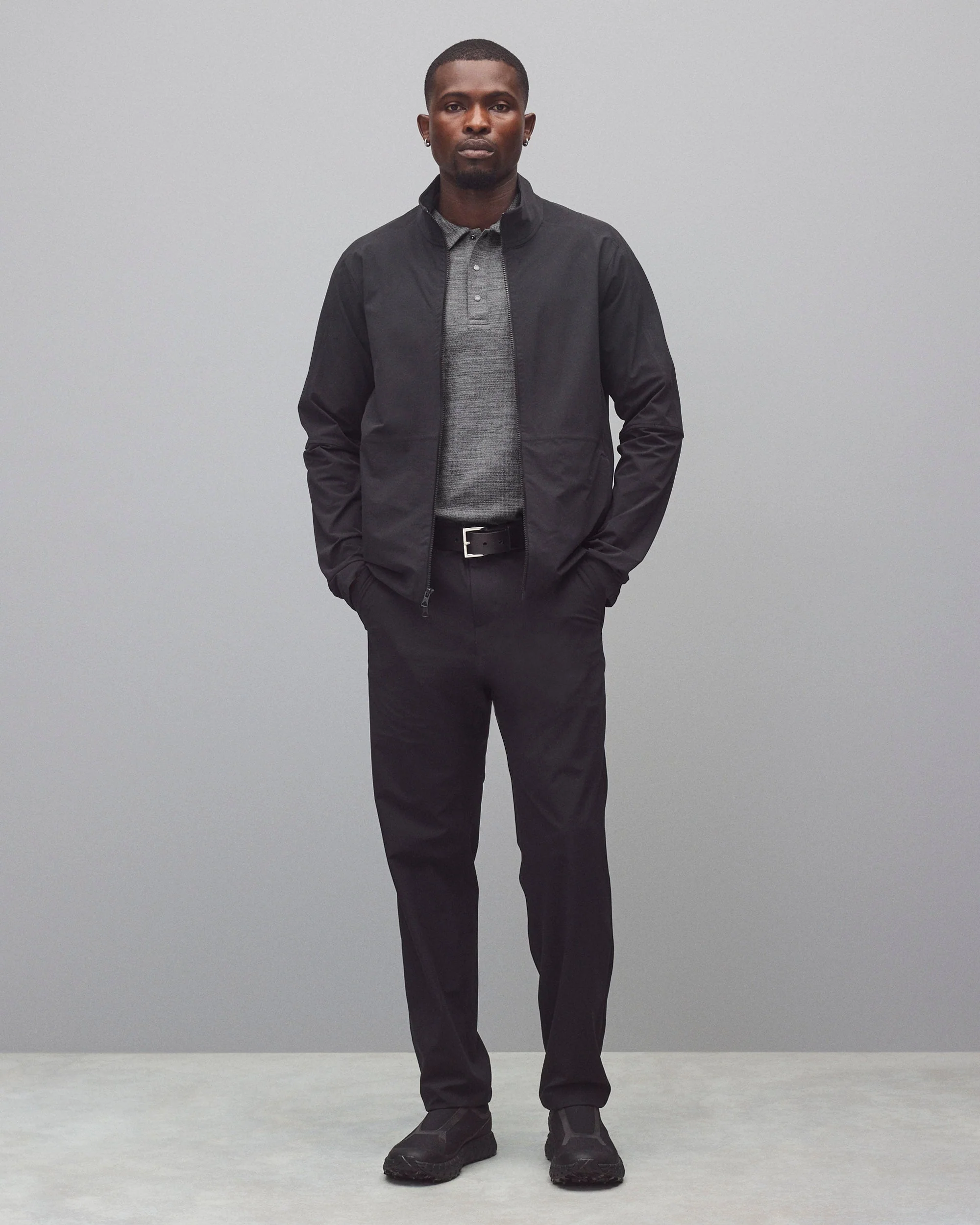Stretch Warp Knit Coach's Standard Pant - Image 2