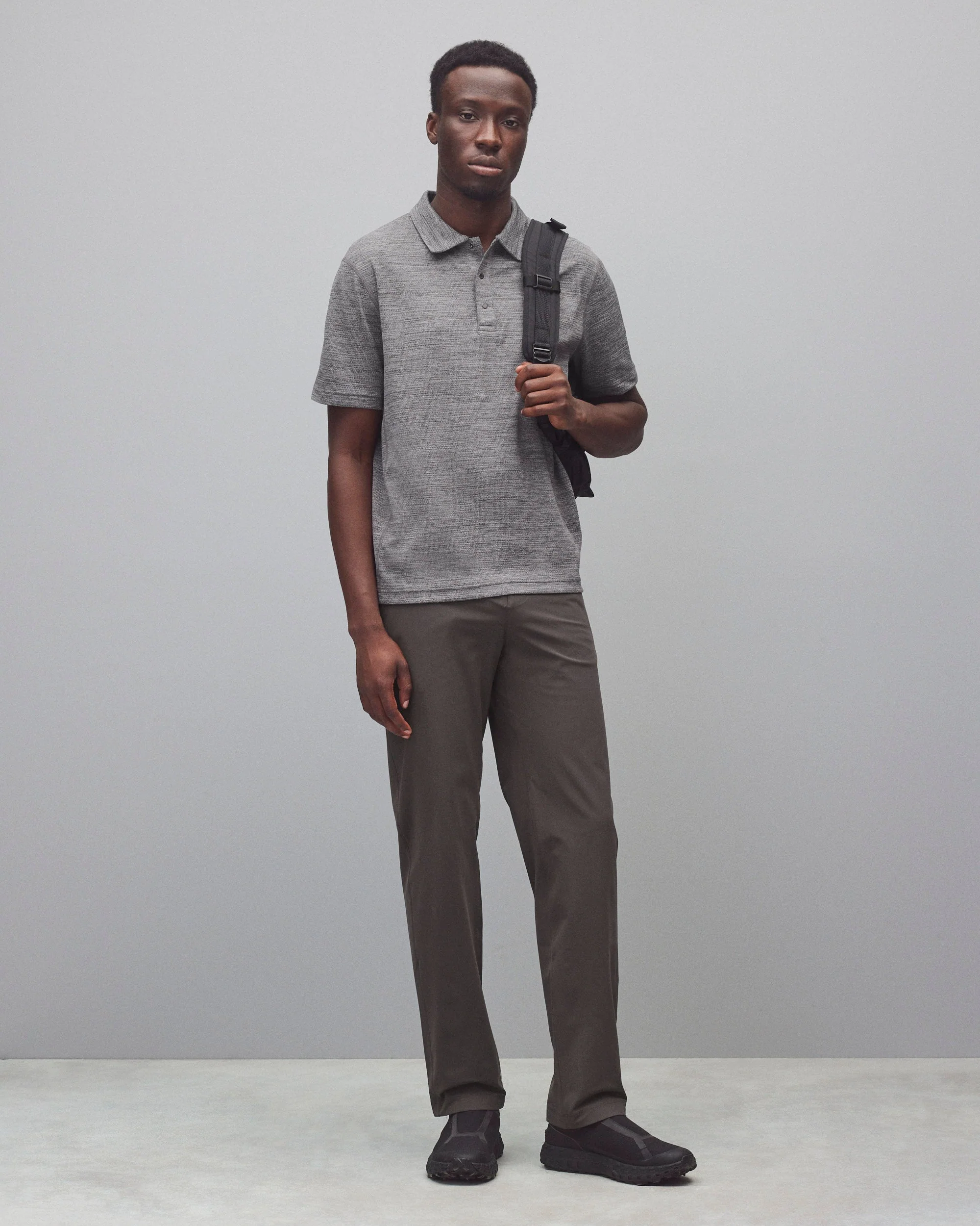 Stretch Warp Knit Coach's Standard Pant - Image 2