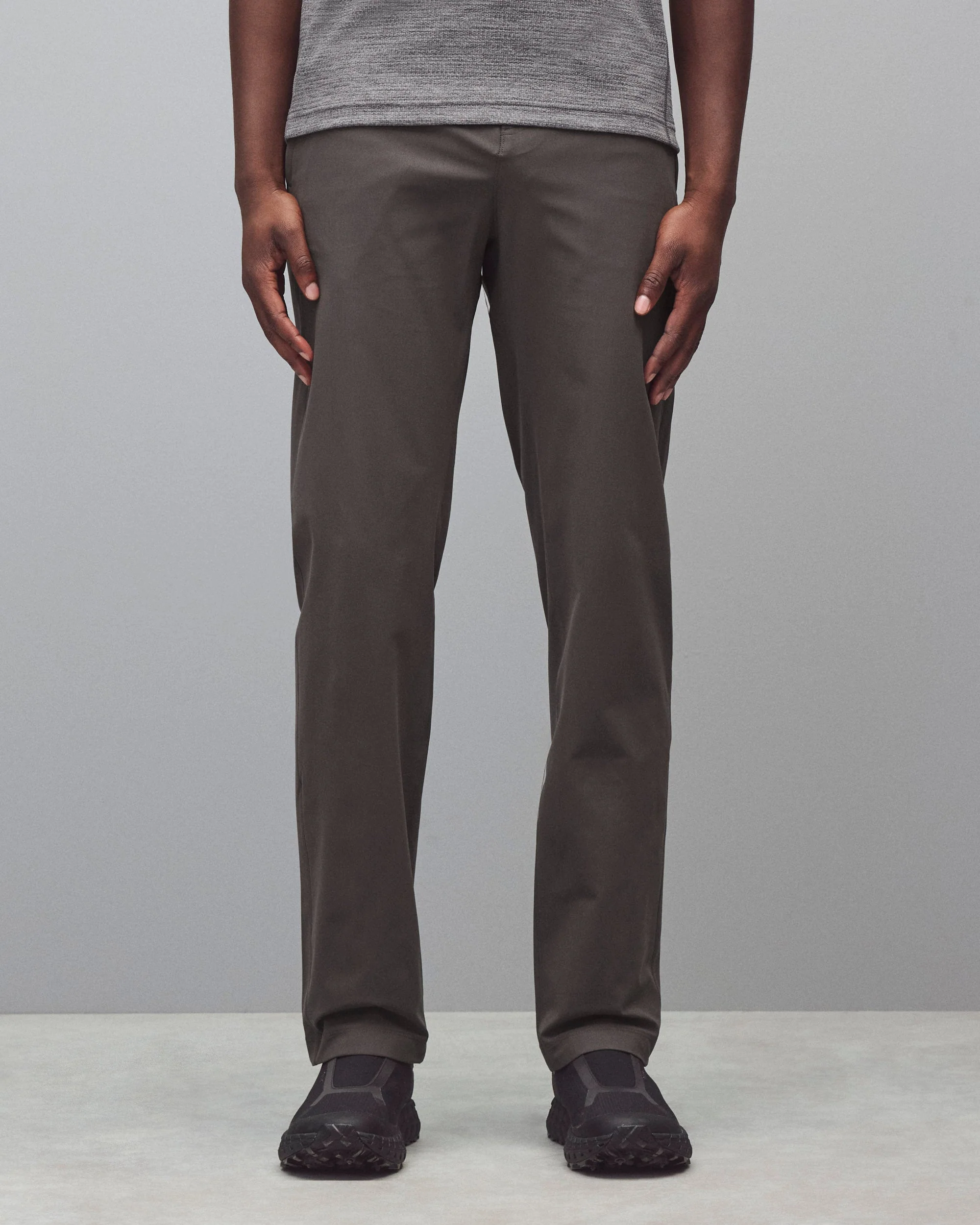 Stretch Warp Knit Coach's Standard Pant - Image 3